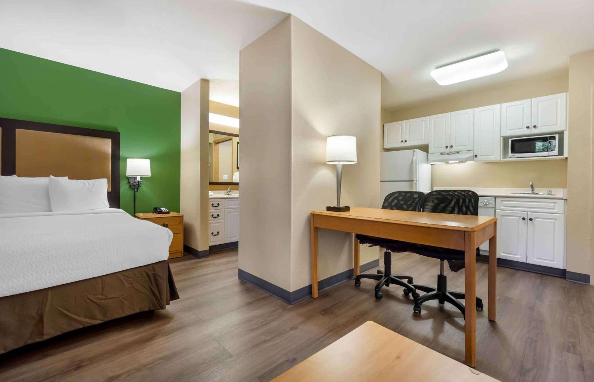 Extended Stay America Suites - Seattle - Bothell - Canyon Park photo 16