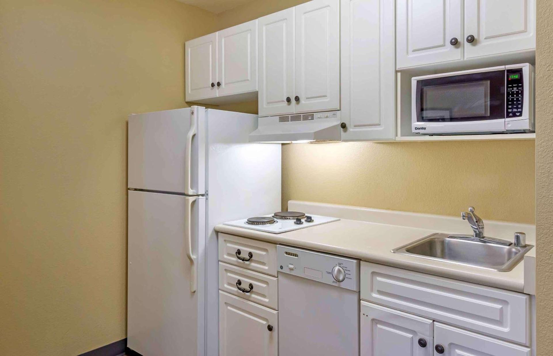 Extended Stay America Suites - Seattle - Bothell - Canyon Park photo 18