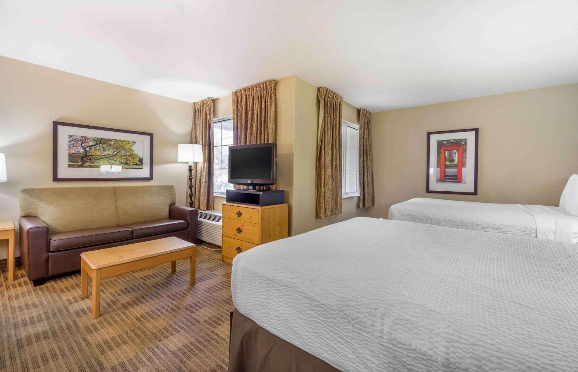 Extended Stay America Suites - Seattle - Bothell - Canyon Park photo 20