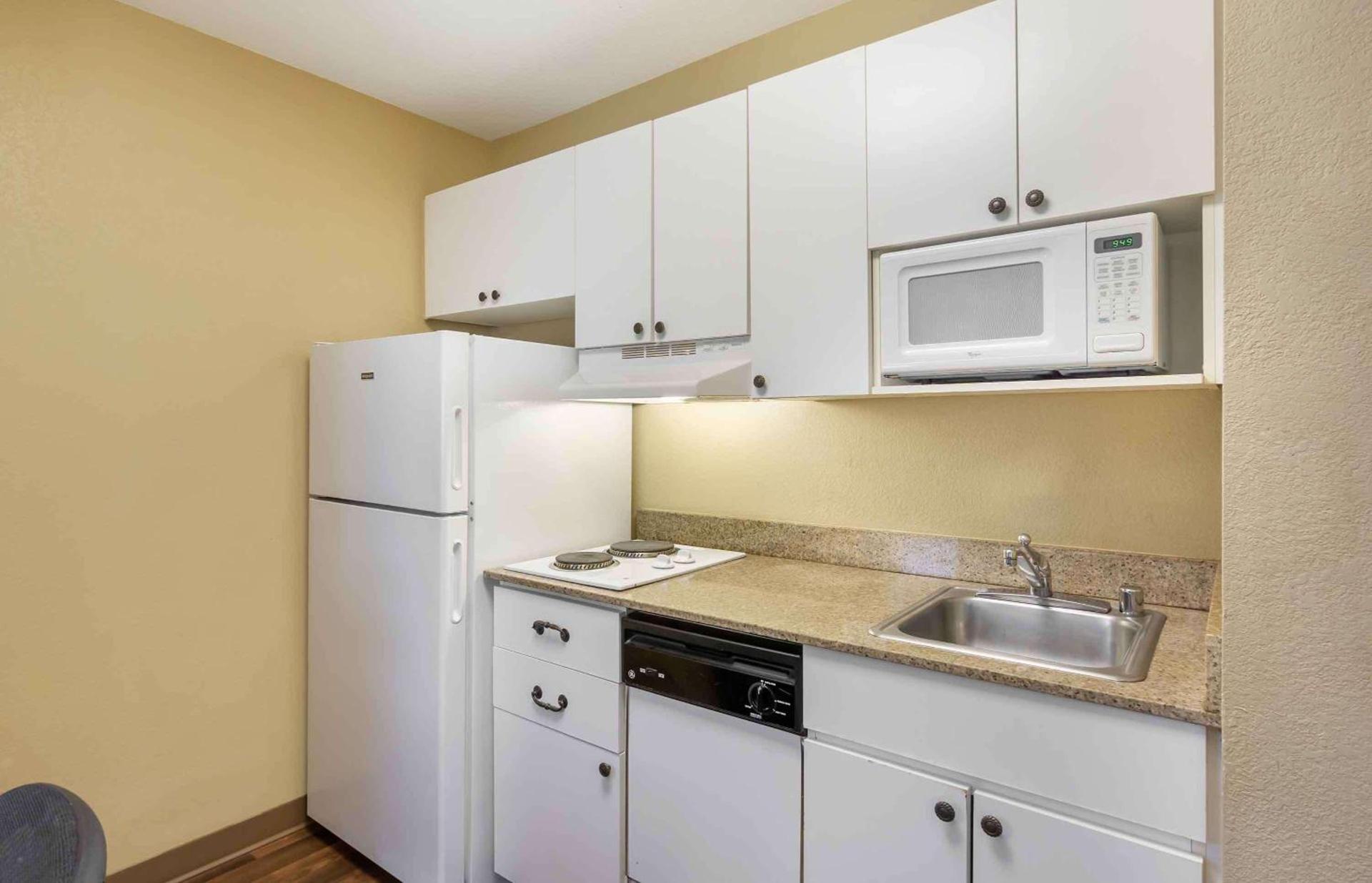 Extended Stay America Suites - Seattle - Bothell - Canyon Park photo 22