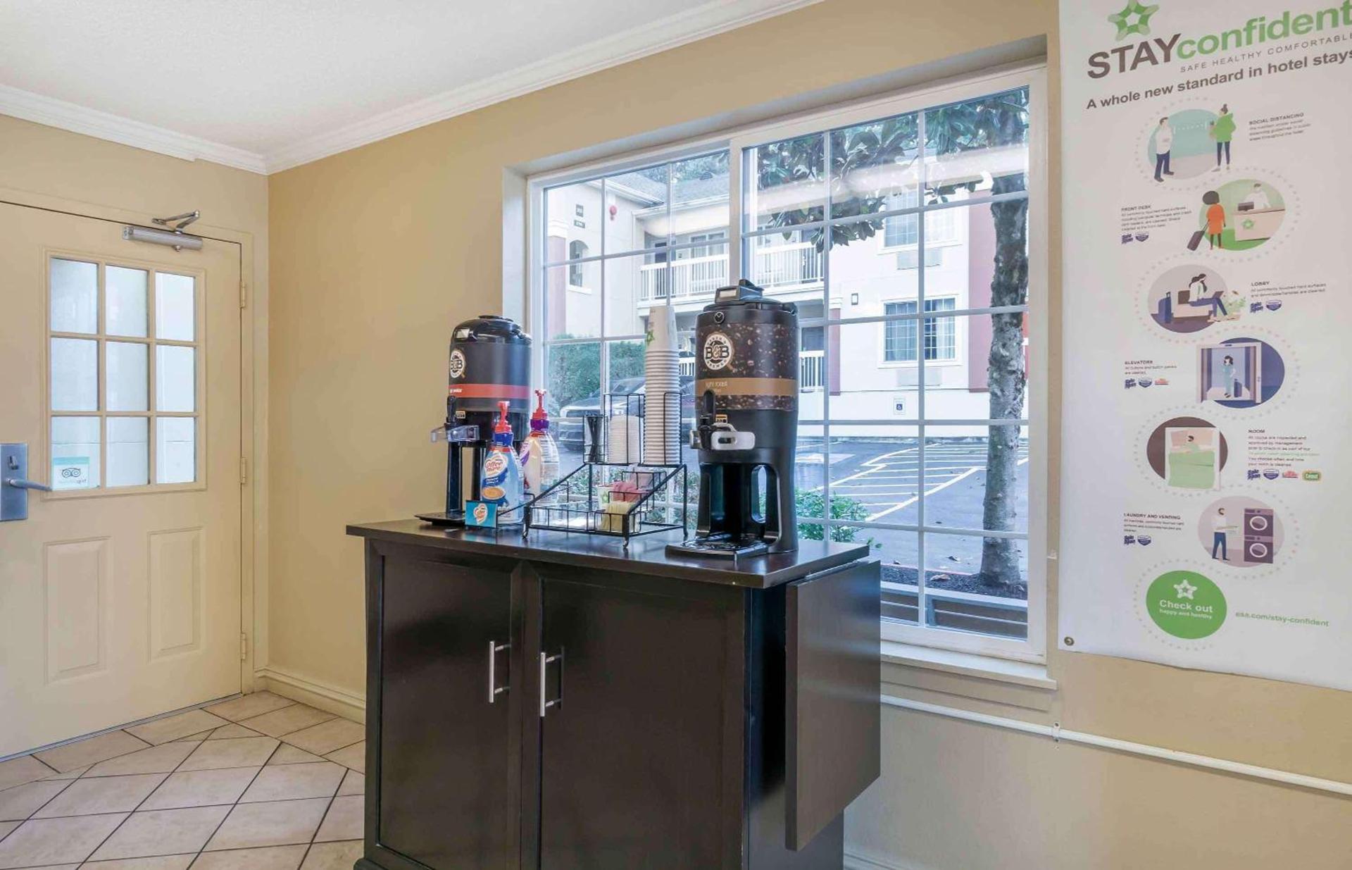 Extended Stay America Suites - Seattle - Bellevue - Factoria photo 7