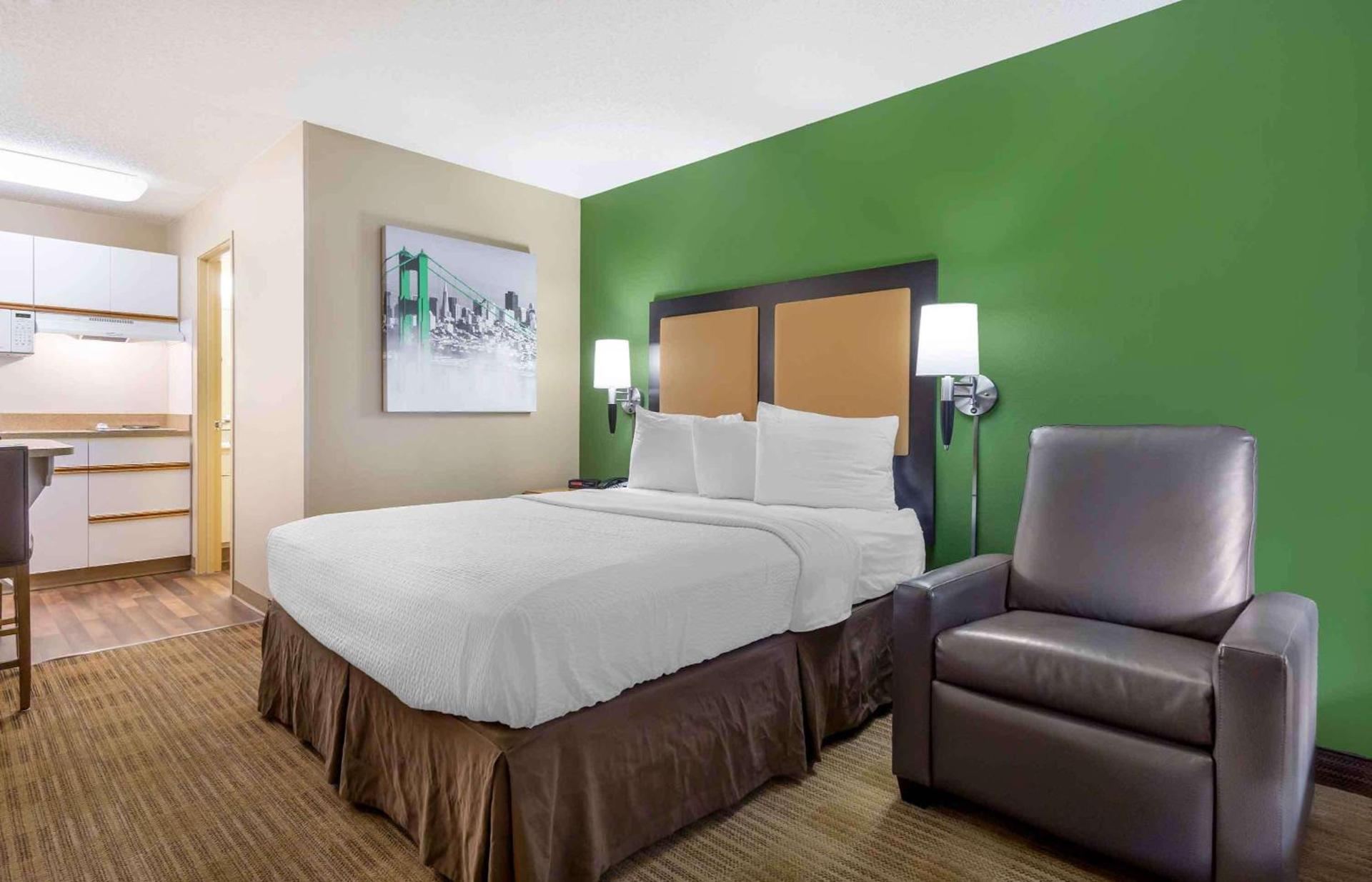 Extended Stay America Suites - Seattle - Bellevue - Factoria photo 12