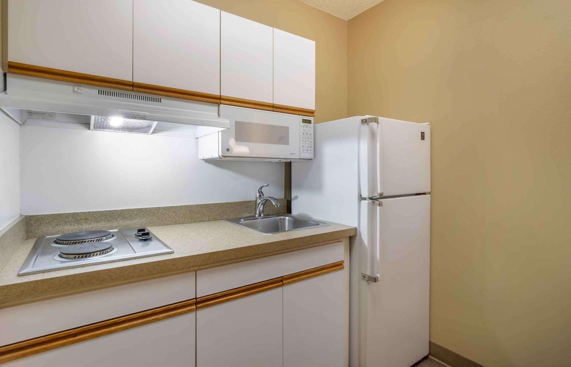 Extended Stay America Suites - Seattle - Bellevue - Factoria photo 16