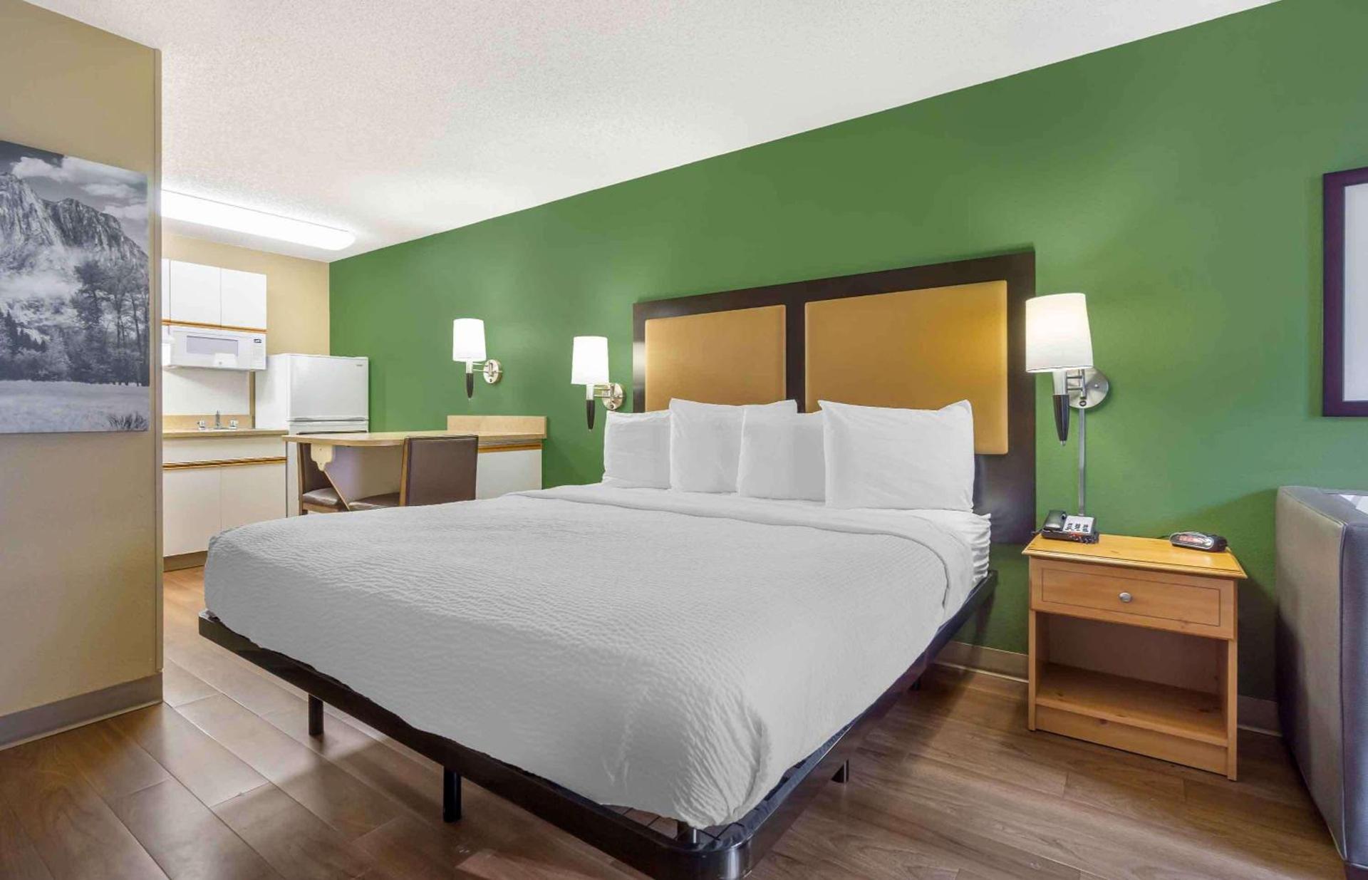 Extended Stay America Suites - Seattle - Bellevue - Factoria photo 24