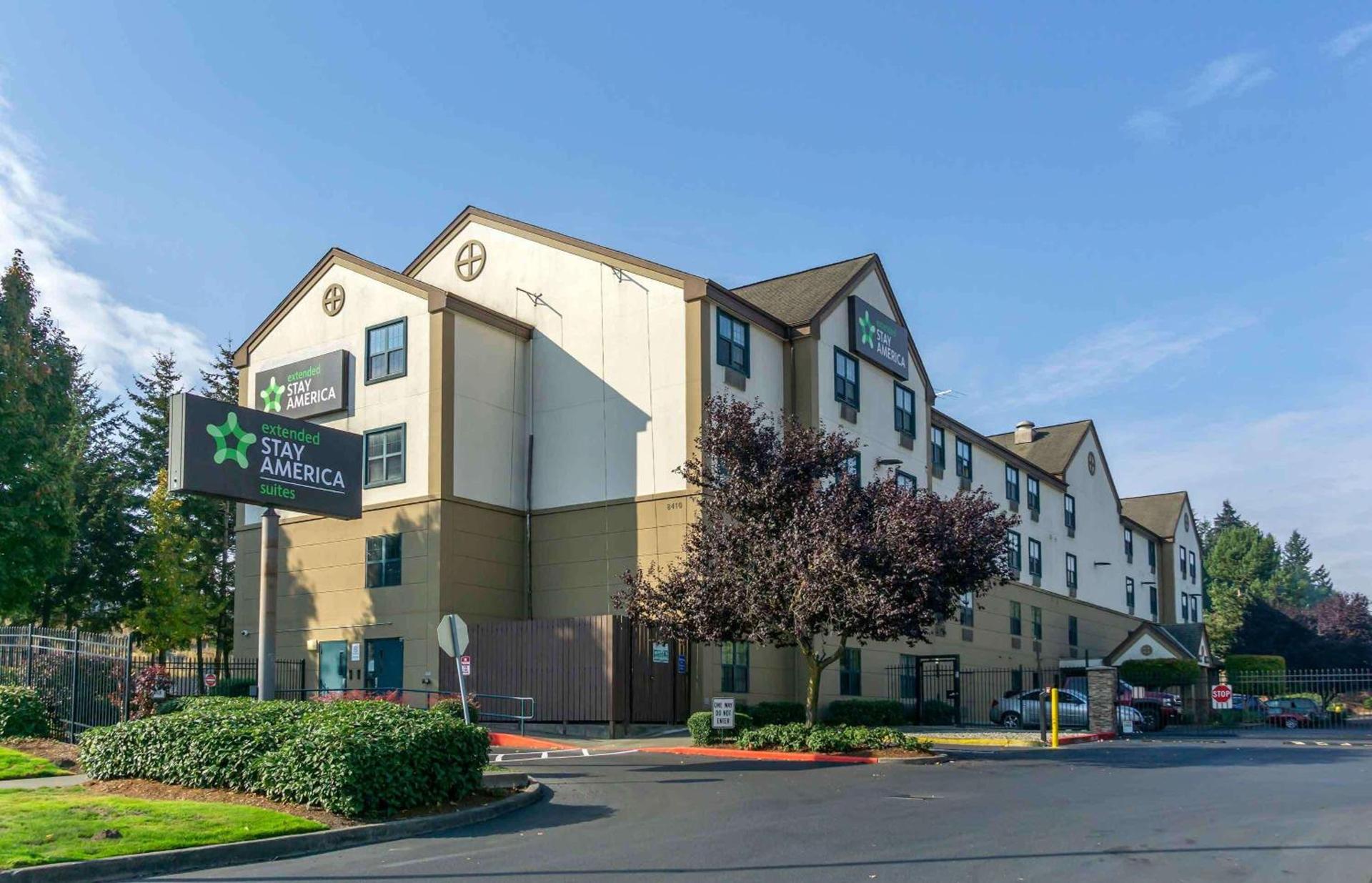 Extended Stay America Suites - Seattle - Everett - North photo 2