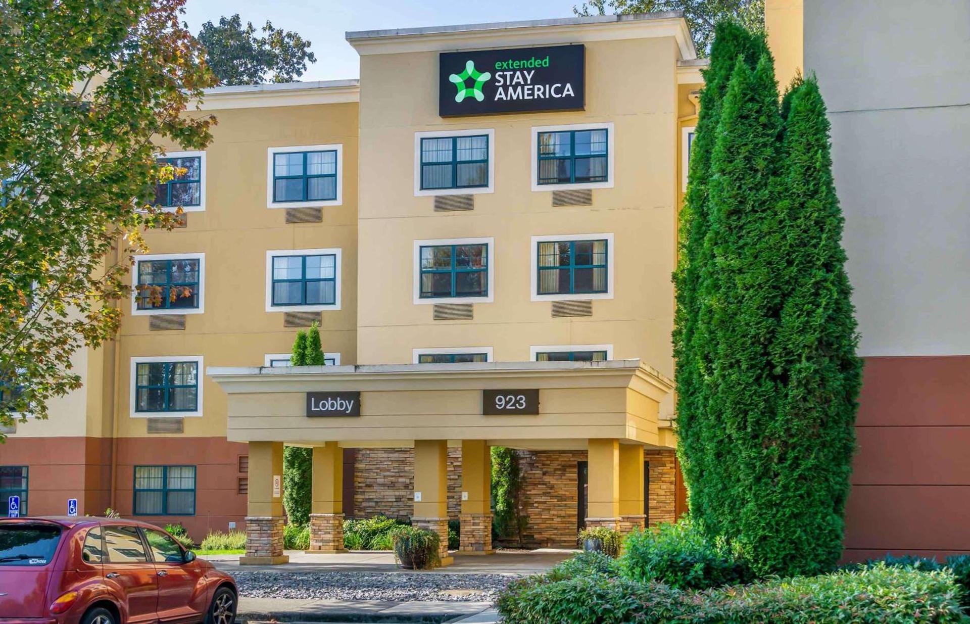 Extended Stay America Suites - Seattle - Bothell - West photo 2
