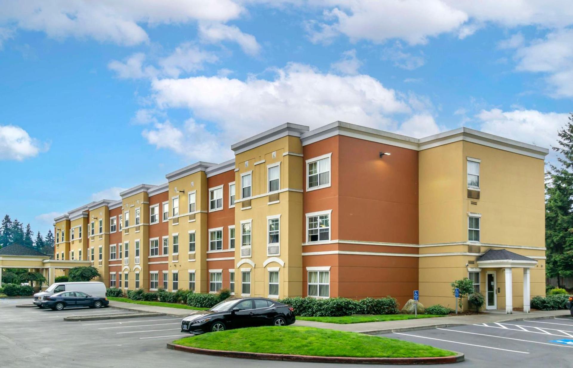 Extended Stay America Suites - Seattle - Everett - Silverlake photo 2