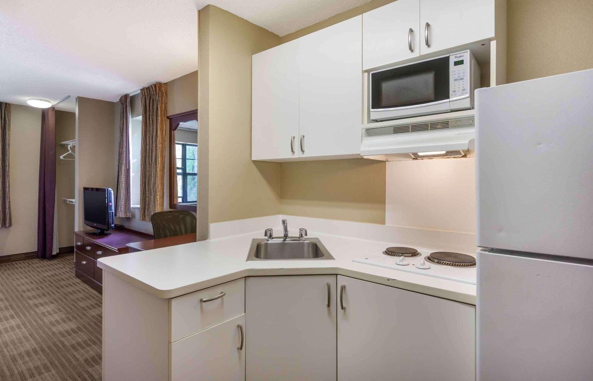 Extended Stay America Suites - Seattle - Bothell - West photo 16