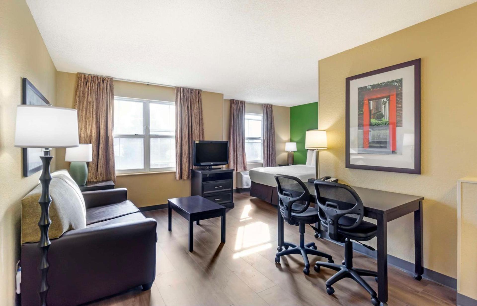 Extended Stay America Suites - Seattle - Everett - Silverlake photo 11