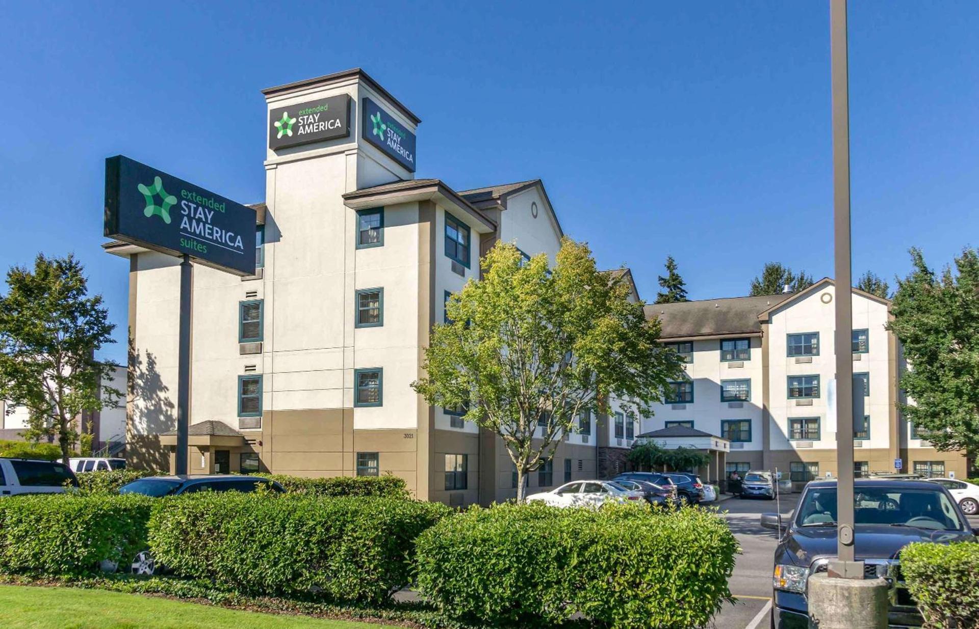 Extended Stay America Suites - Seattle - Lynnwood photo 2