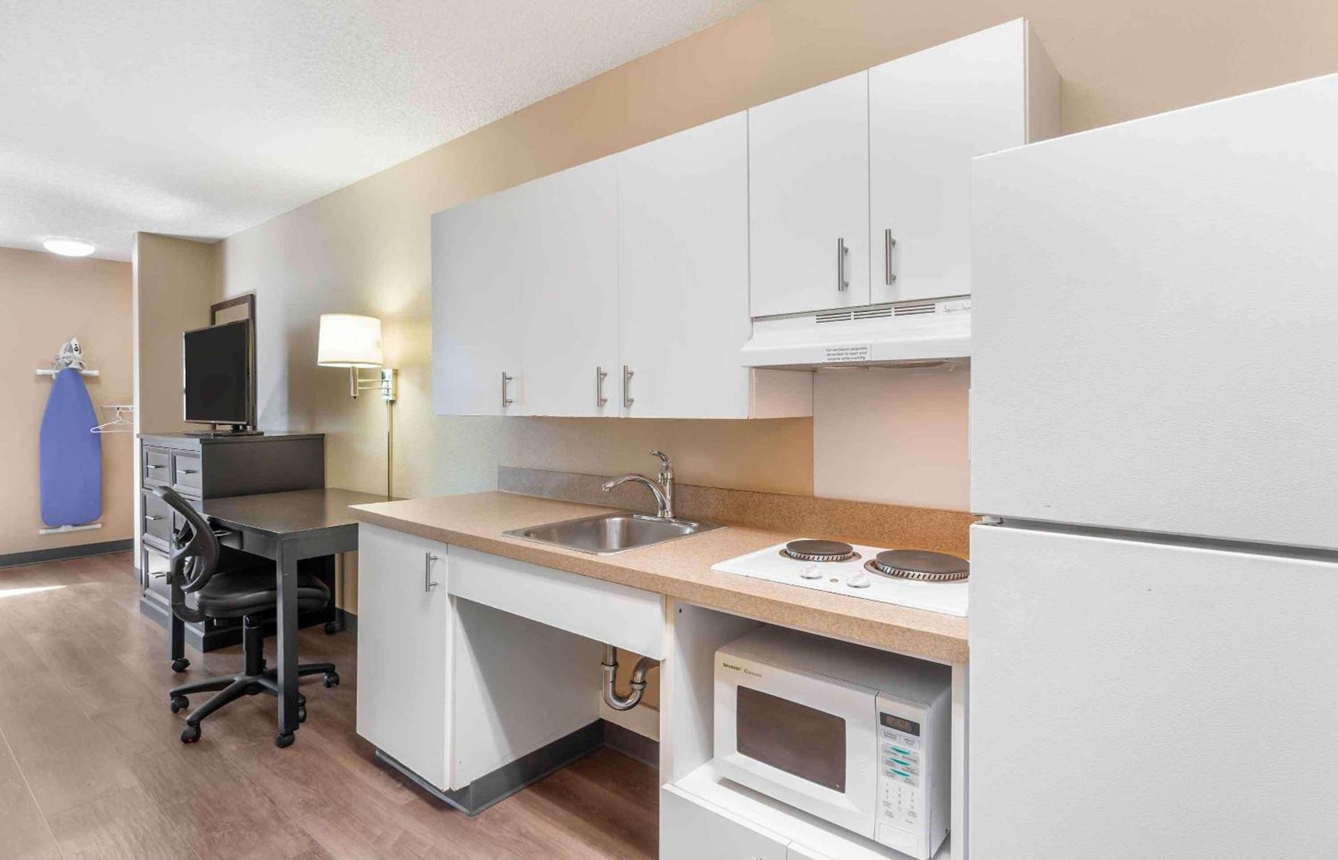 Extended Stay America Suites - Seattle - Lynnwood photo 16