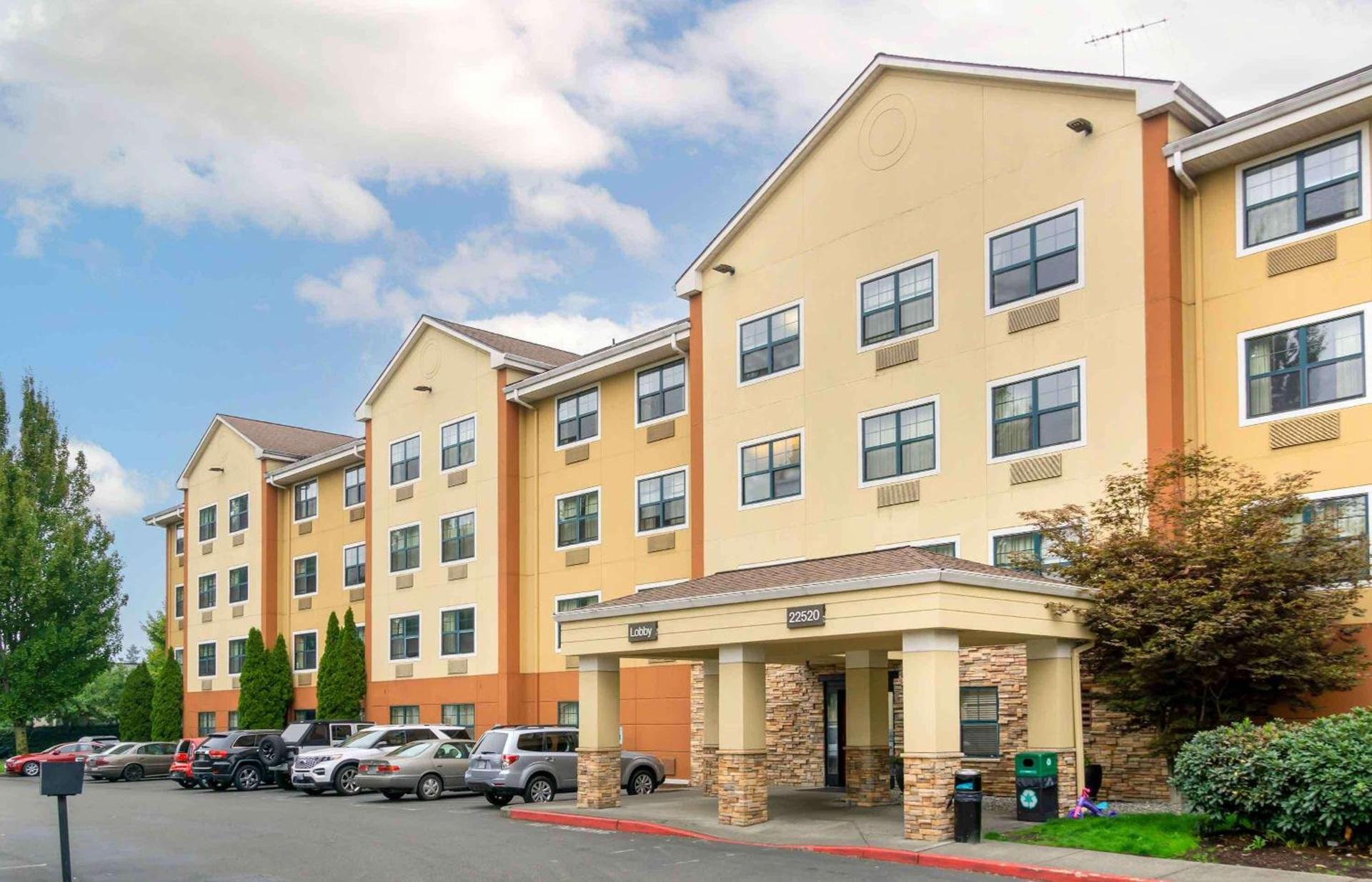Studio 6 Suites Seattle Kent WA photo 2