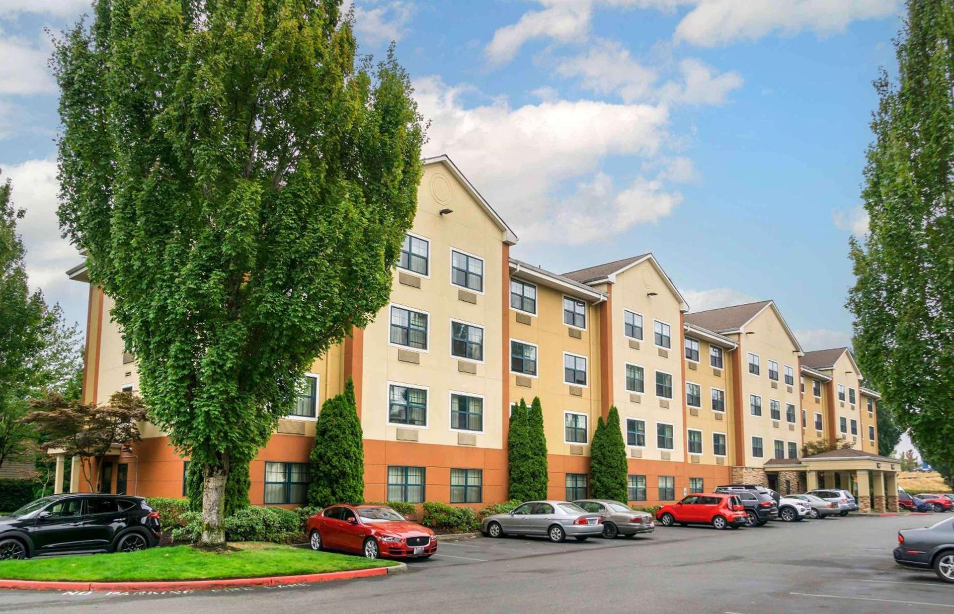 Studio 6 Suites Seattle Kent WA photo 3
