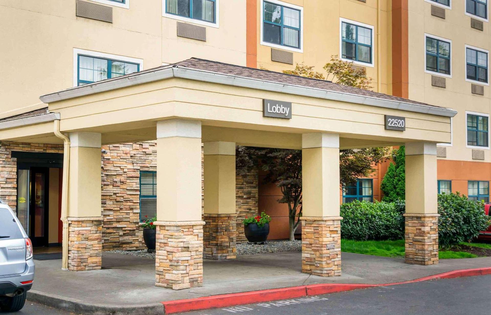 Studio 6 Suites Seattle Kent WA photo 4