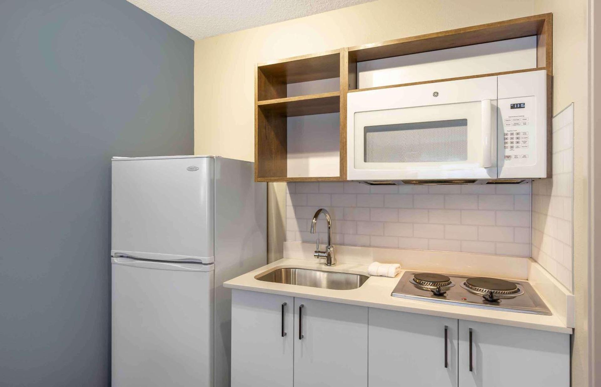 Extended Stay America Suites - Seattle - Redmond photo 21