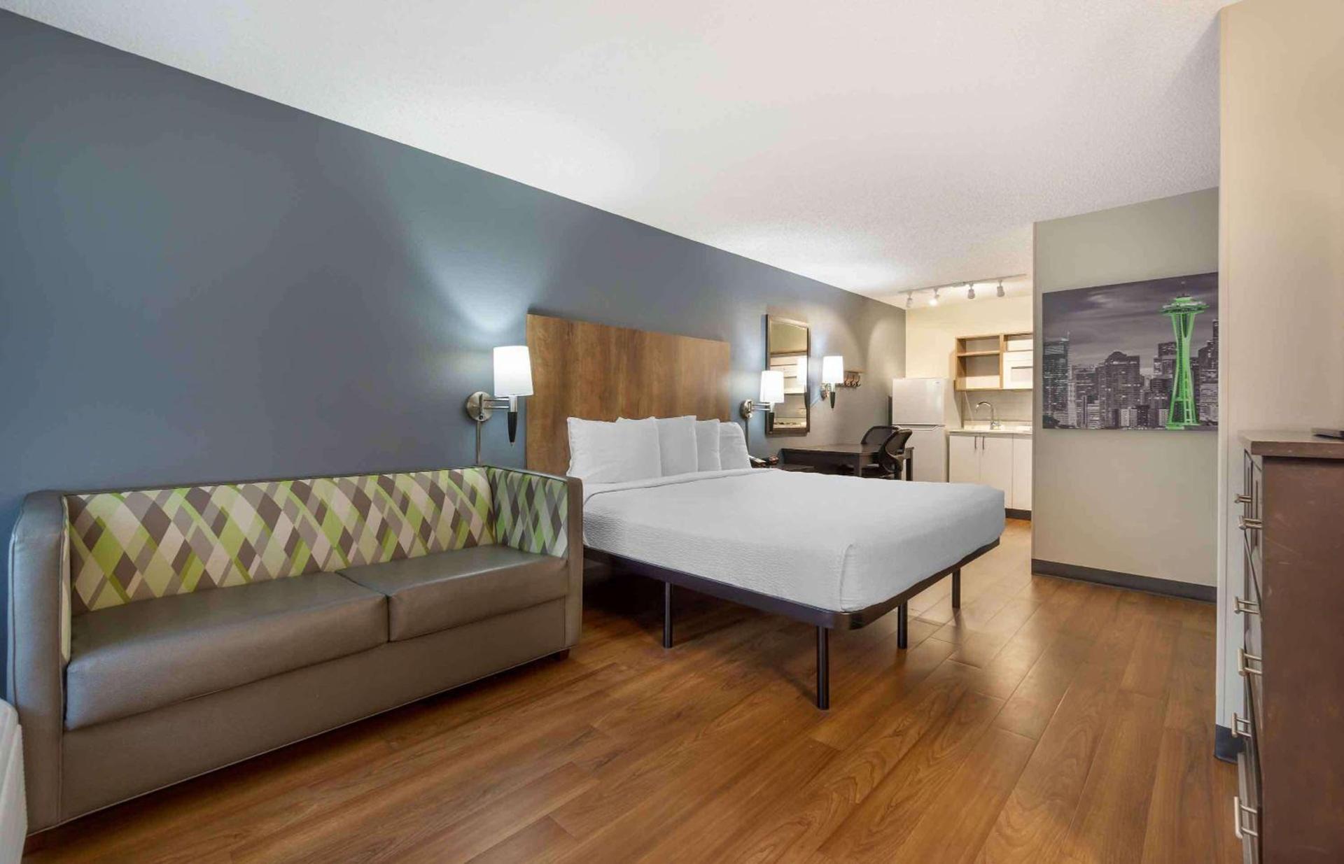 Extended Stay America Suites - Seattle - Redmond photo 23