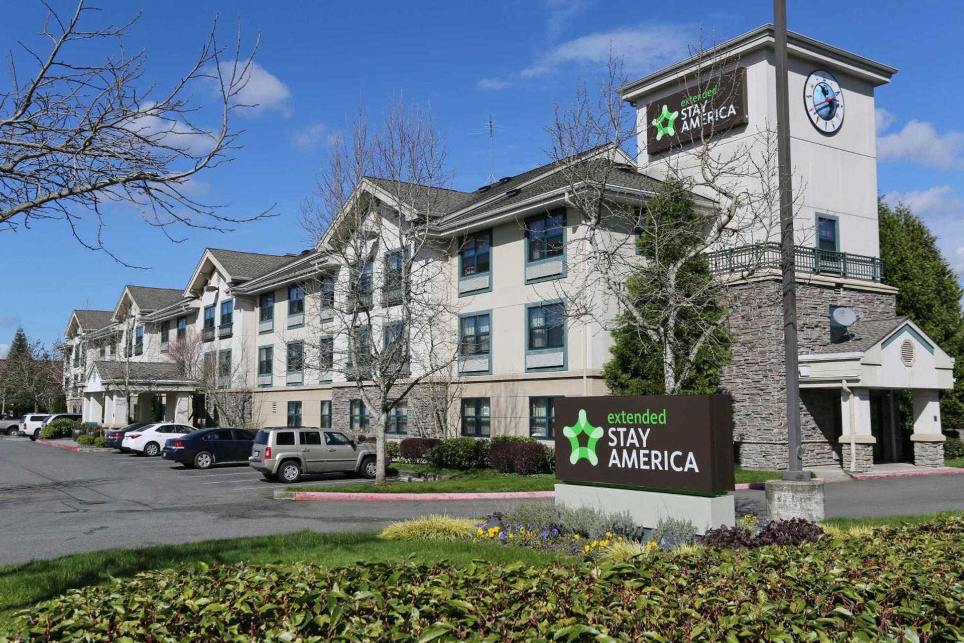 Extended Stay America Suites - Seattle - Mukilteo — hotel in Mukilteo