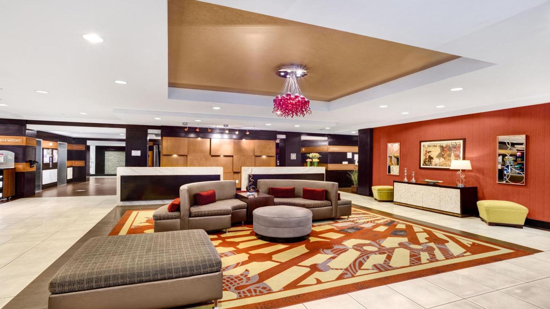 Crowne Plaza Houston Galleria Area by IHG photo 92