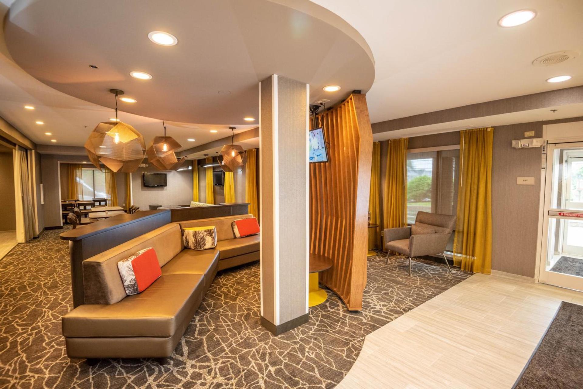 SpringHill Suites Columbus Airport Gahanna photo 10