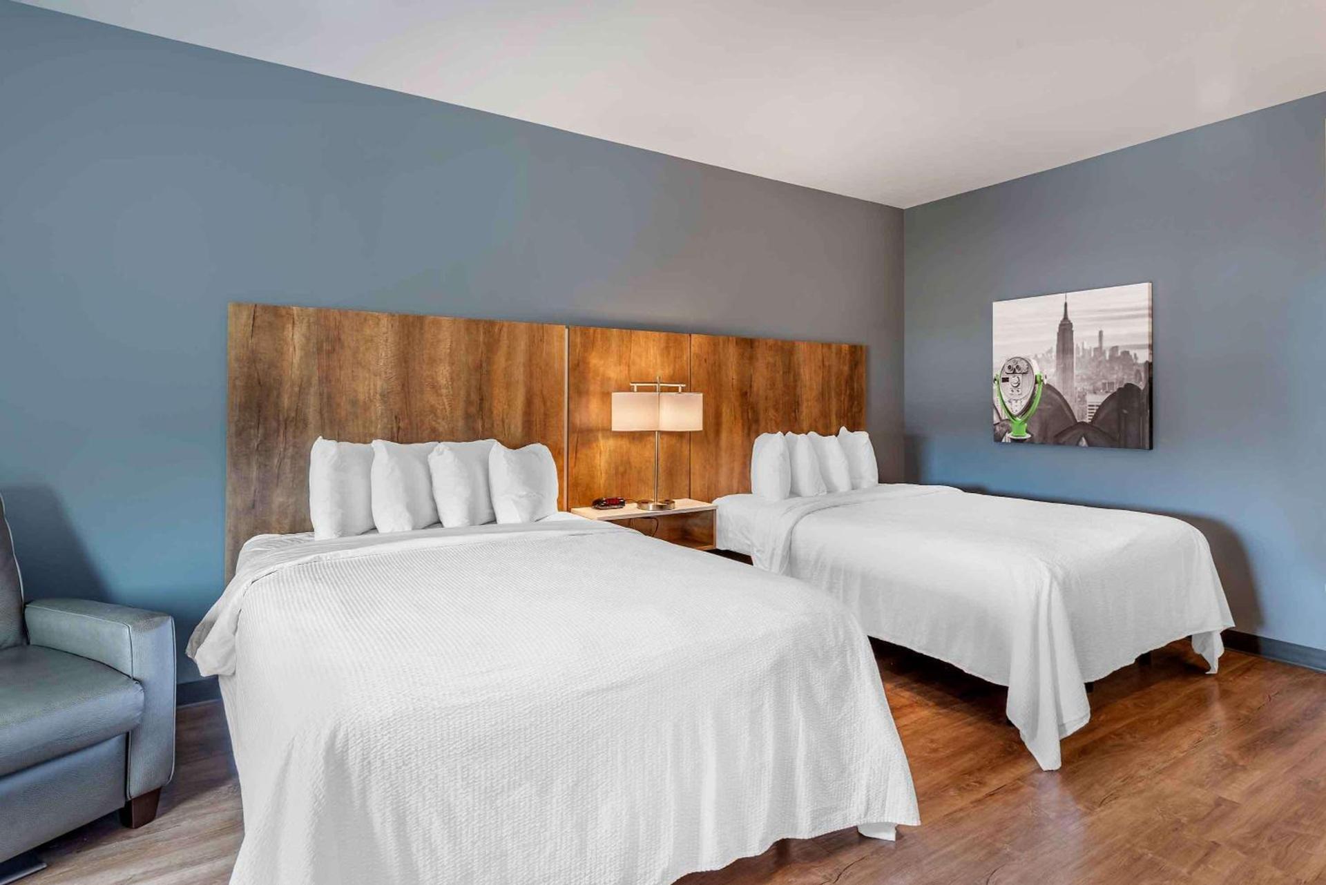 Extended Stay America Suites - Colonial Heights - Fort Lee photo 29