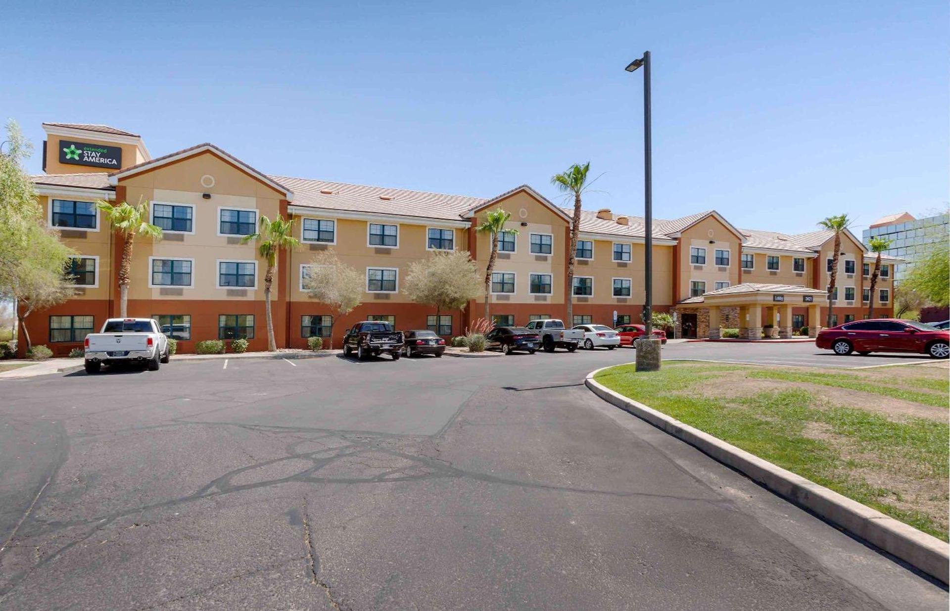 Extended Stay America Suites - Phoenix - Airport photo 1