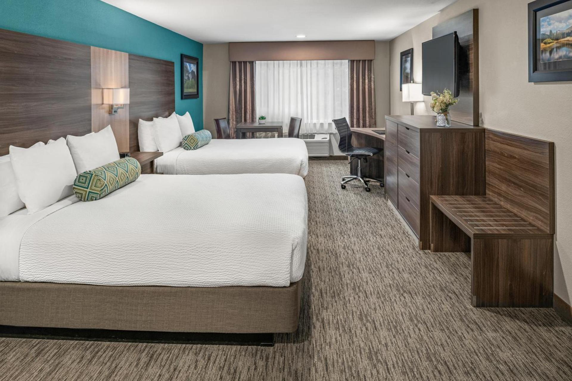Yosemite Southgate Hotel & Suites photo 41