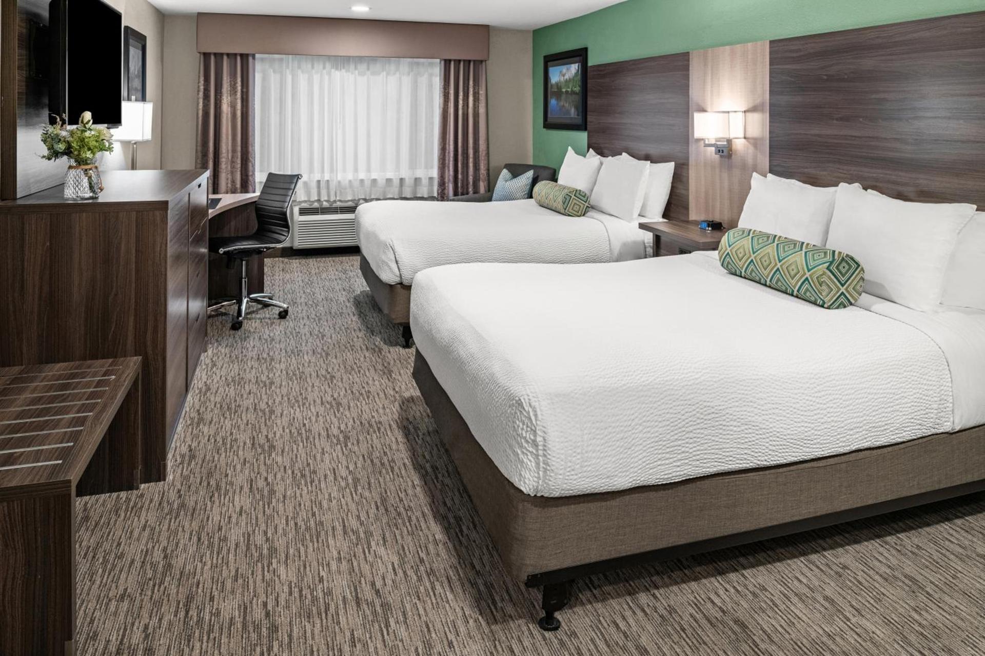Yosemite Southgate Hotel & Suites photo 44