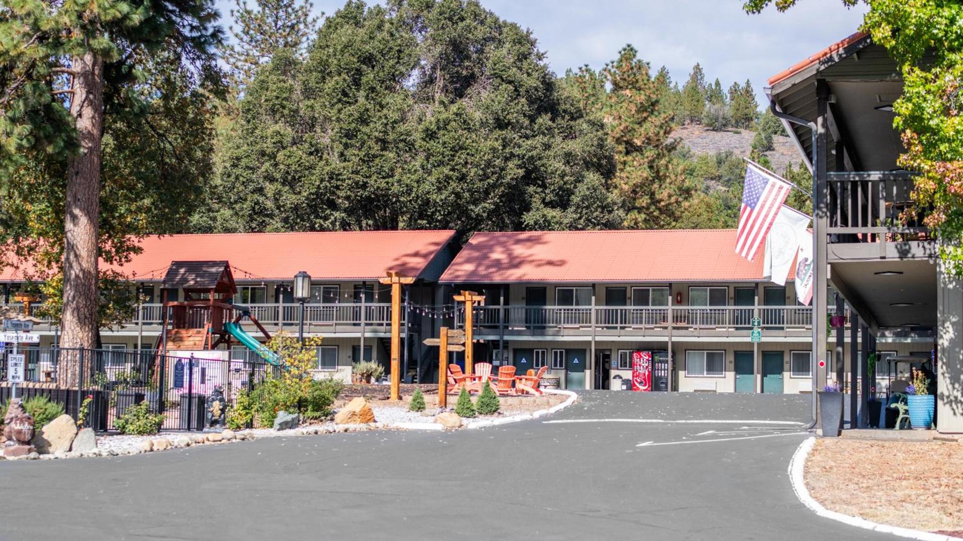 Yosemite Westgate Lodge photo 17