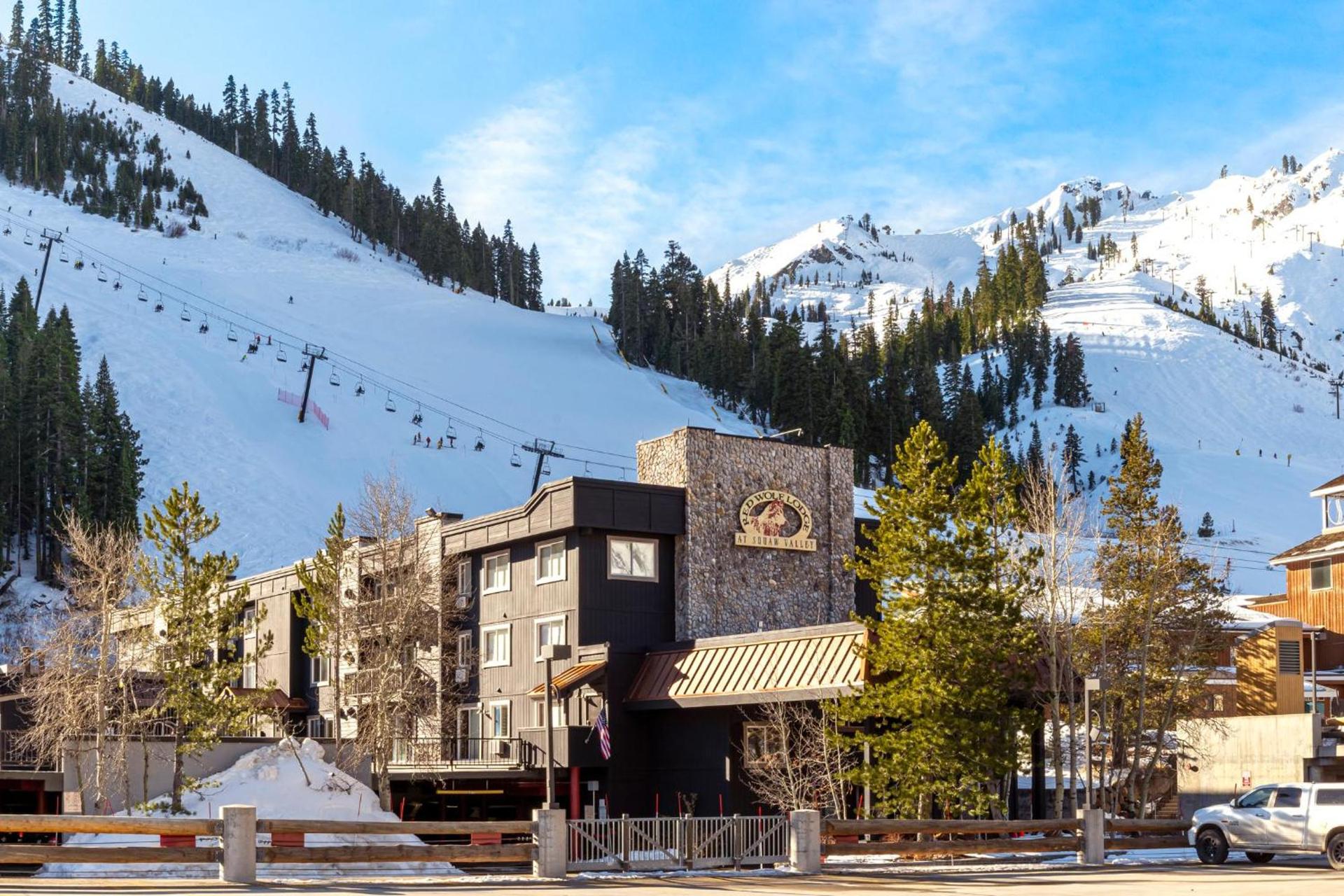 Red Wolf Lodge at Olympic Valley — hotel in Olympic Valley