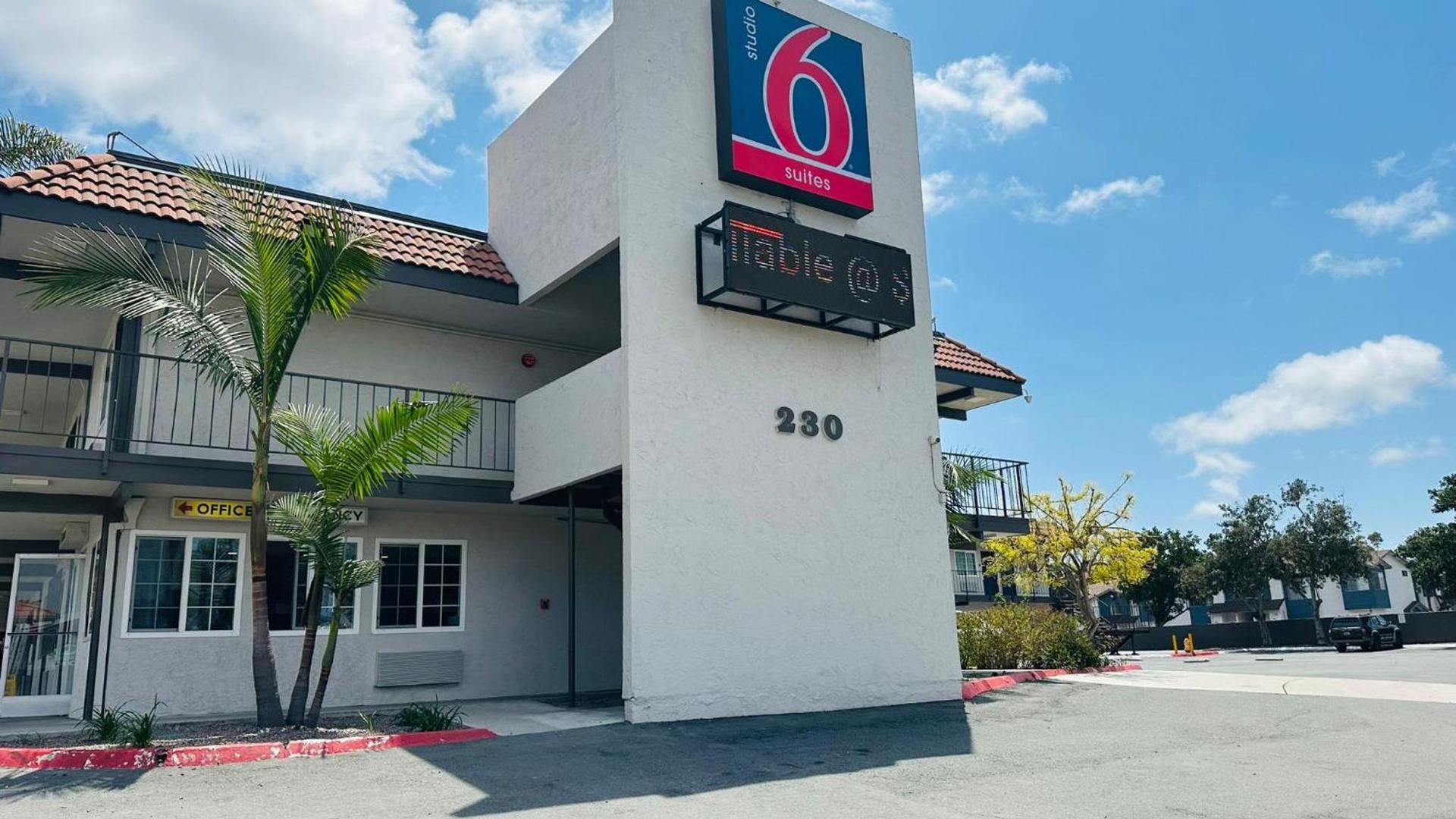 Studio 6 Suites San Ysidro CA San Diego South Bay photo 1