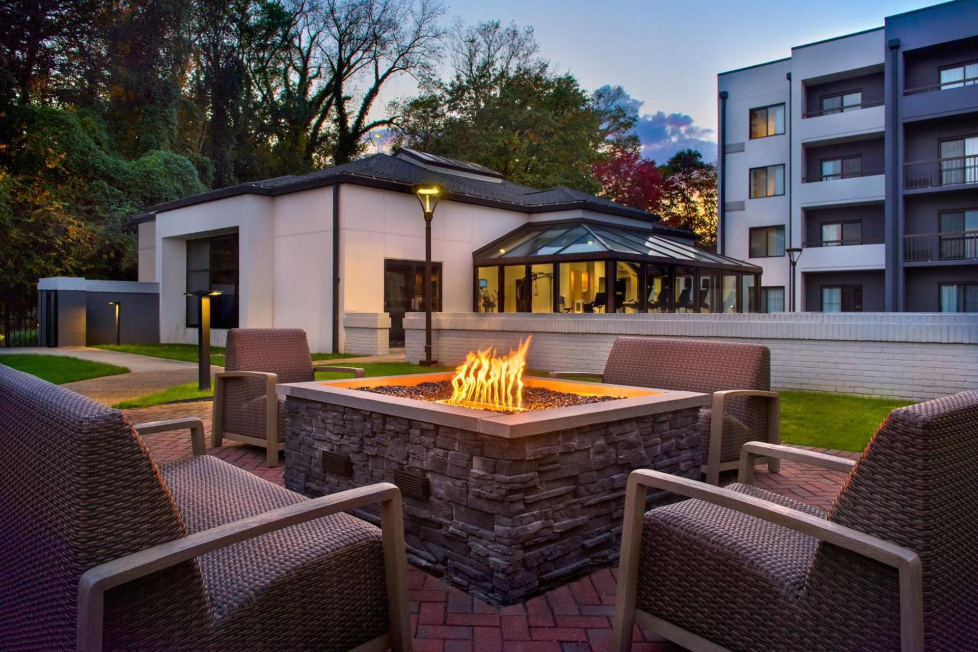 Courtyard by Marriott Rye photo 30