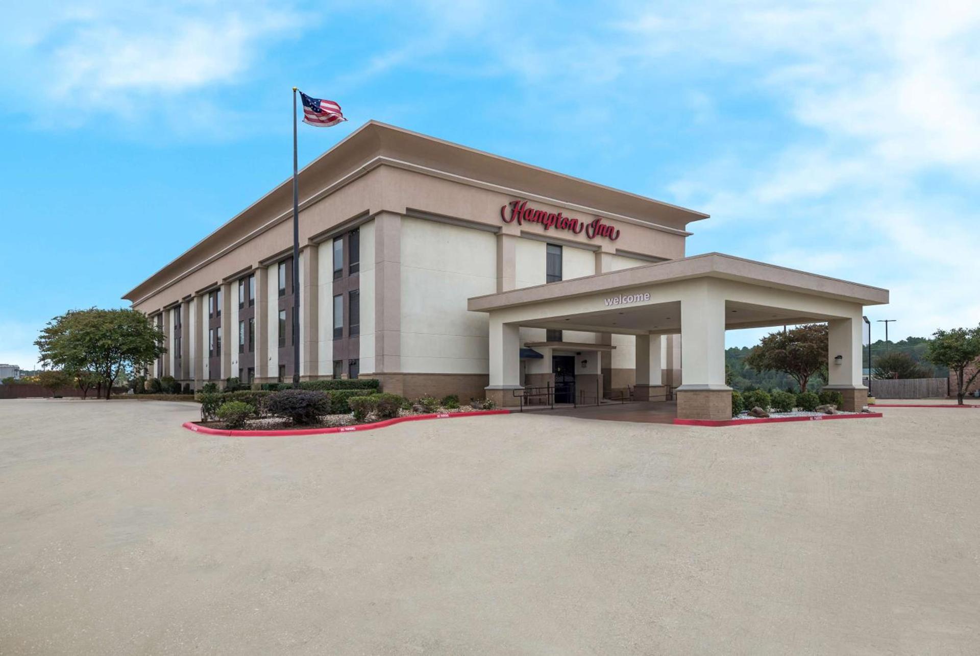 Hampton Inn Marshall — hotel in Marshall