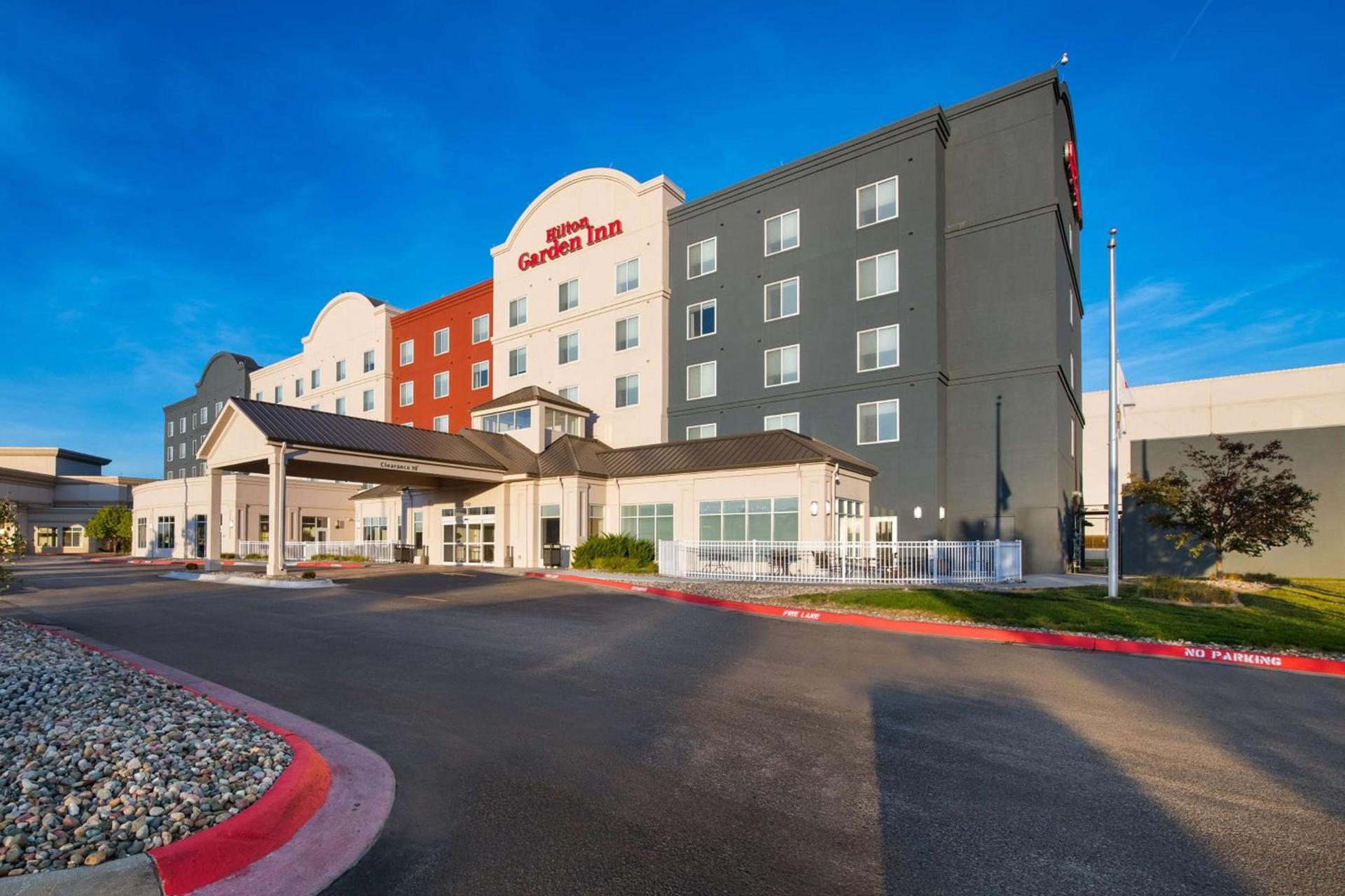 Hilton Garden Inn Omaha East/Council Bluffs photo 1