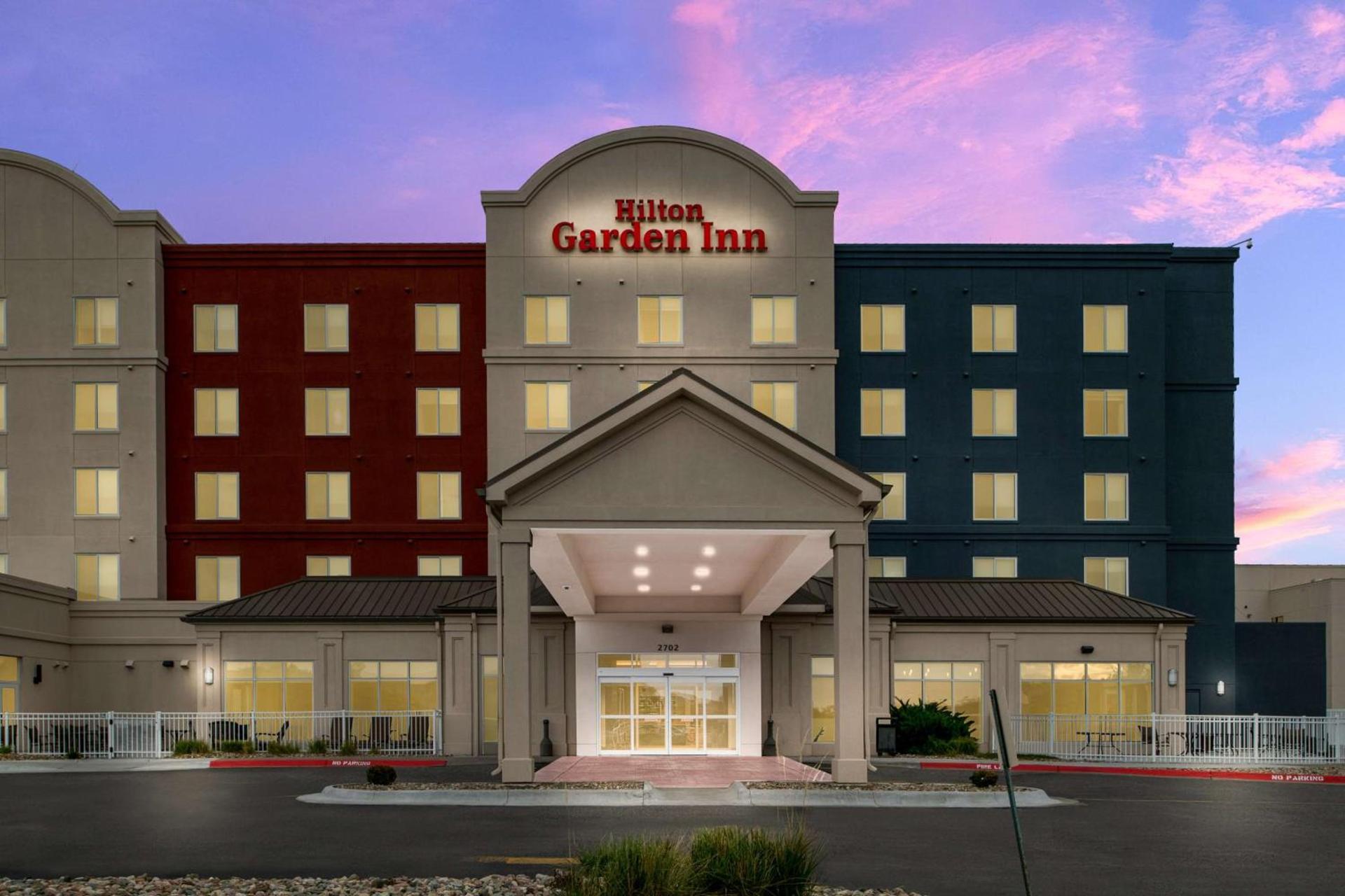 Hilton Garden Inn Omaha East/Council Bluffs photo 6
