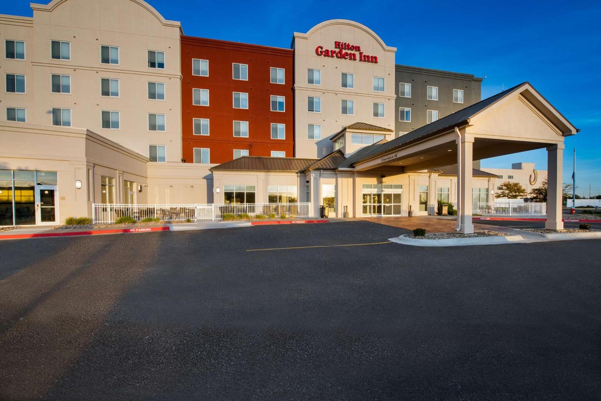 Hilton Garden Inn Omaha East/Council Bluffs photo 7