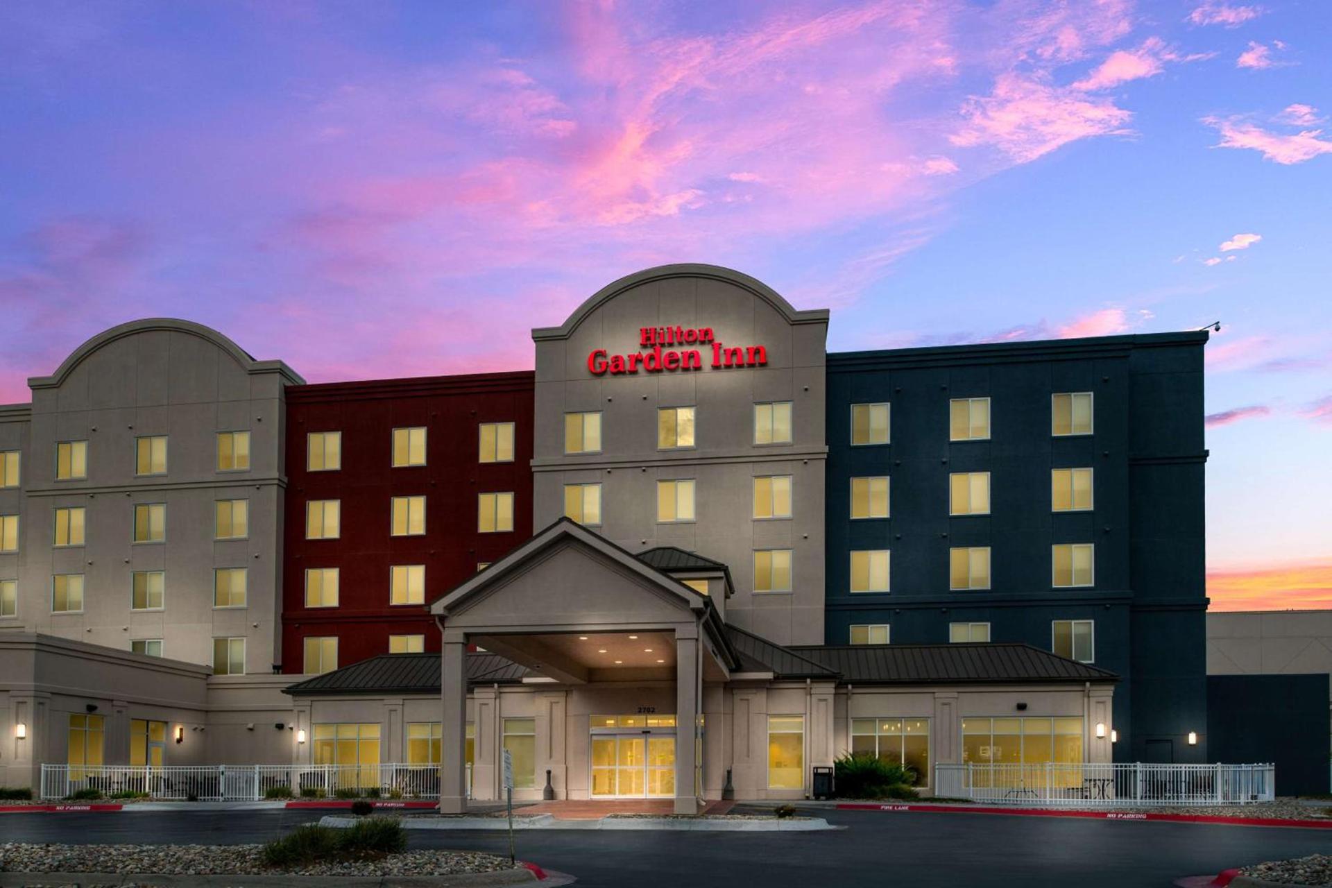 Hilton Garden Inn Omaha East/Council Bluffs photo 8