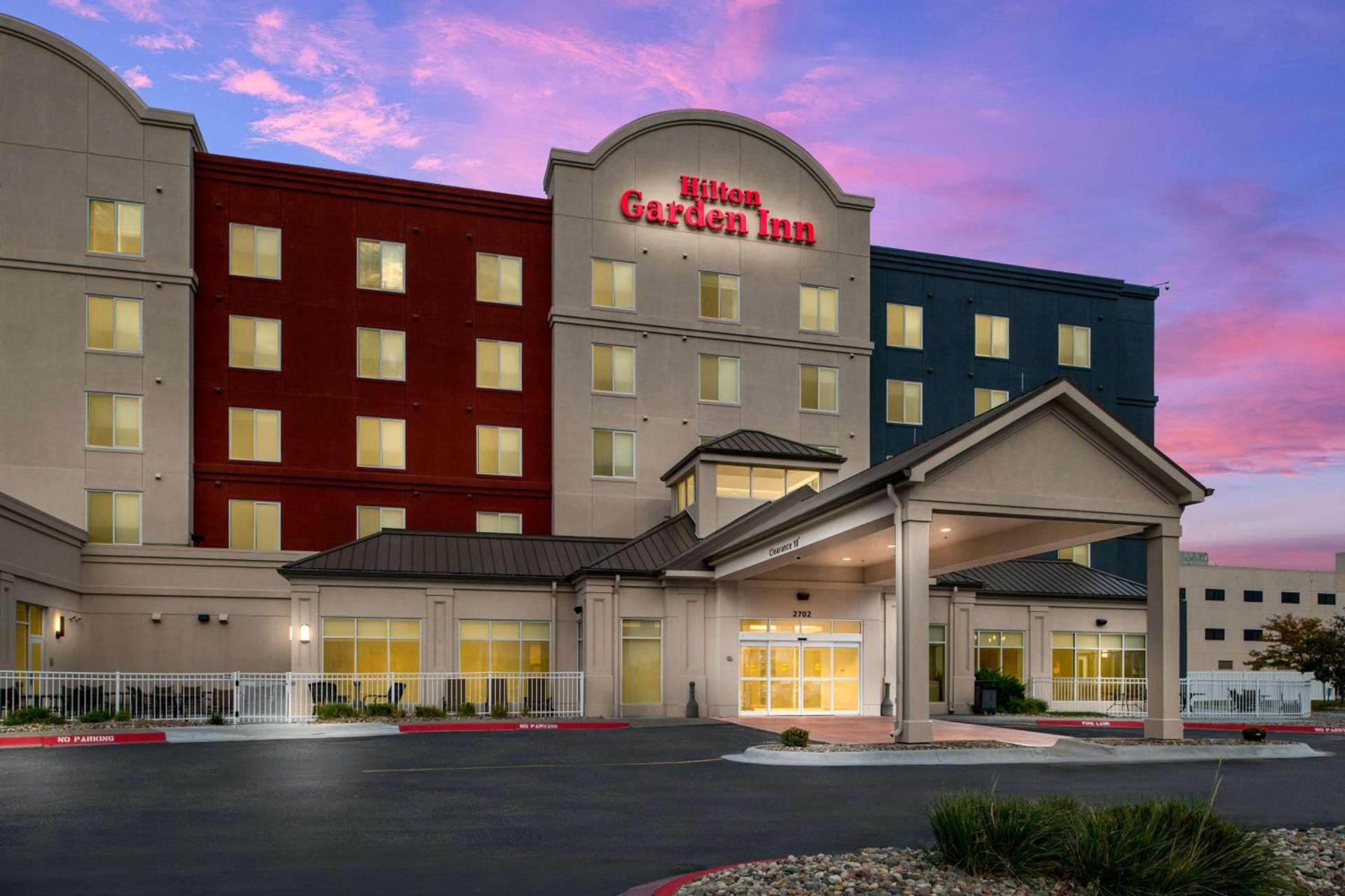 Hilton Garden Inn Omaha East/Council Bluffs photo 9