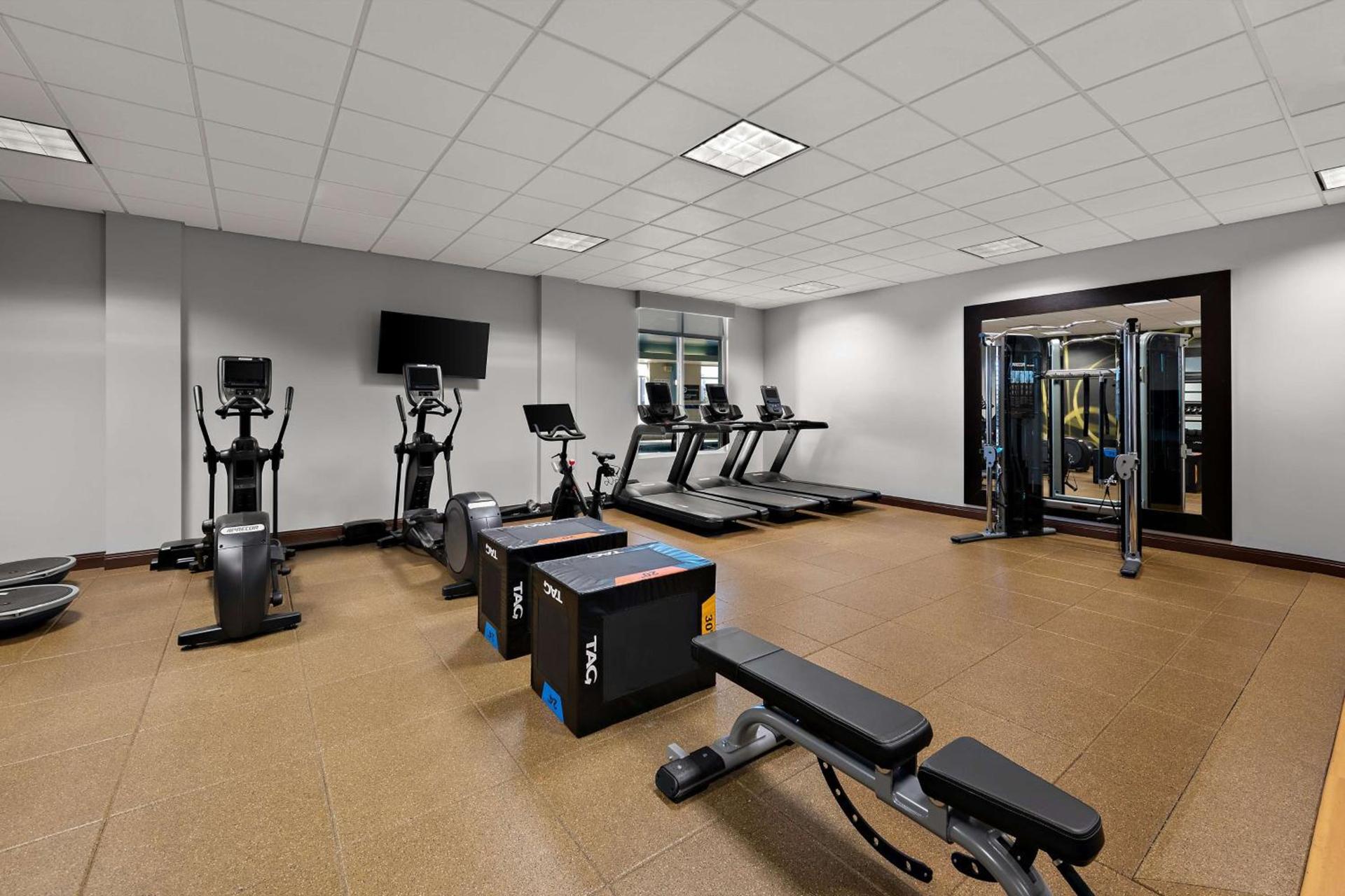 Hilton Garden Inn Omaha East/Council Bluffs photo 19