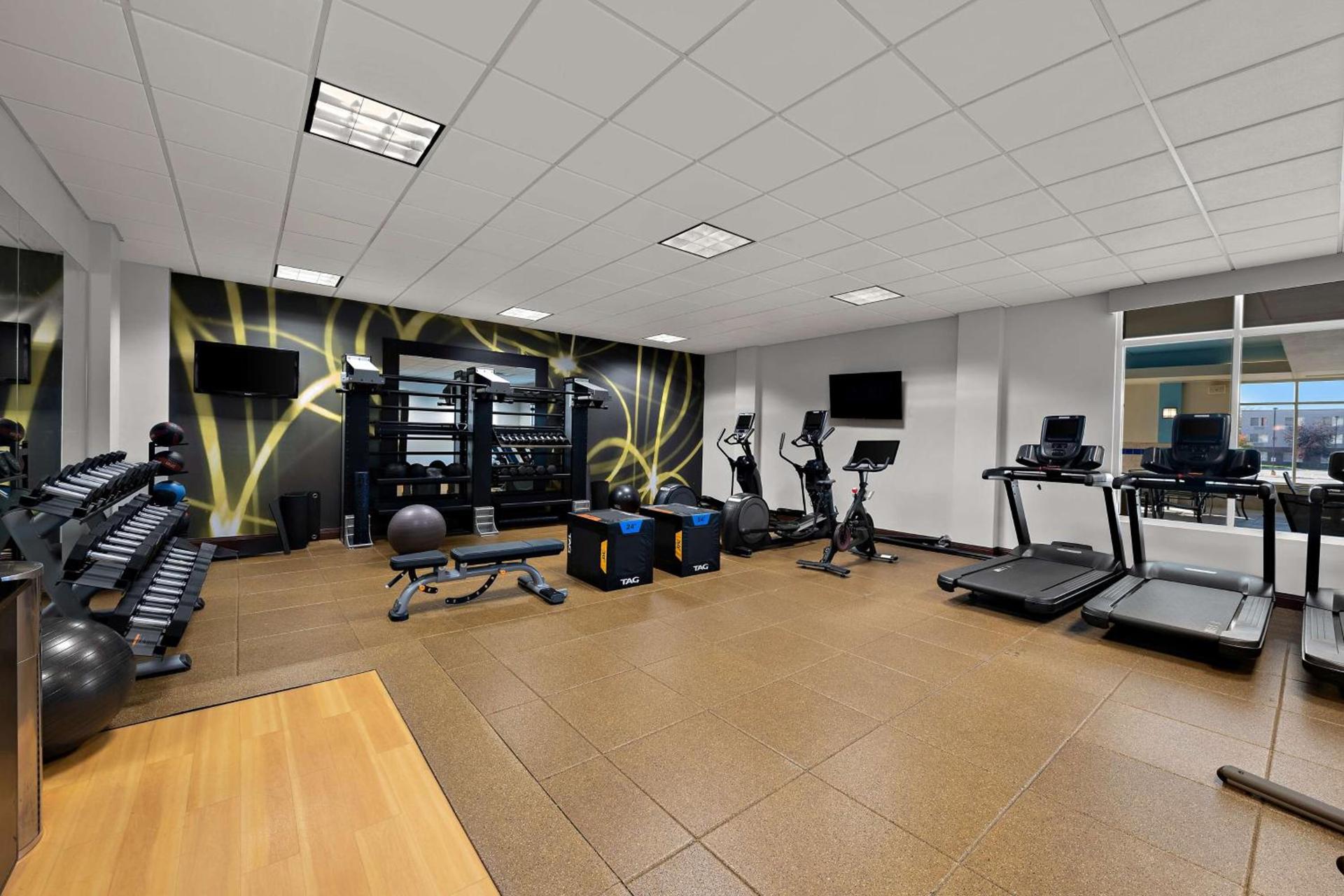 Hilton Garden Inn Omaha East/Council Bluffs photo 20