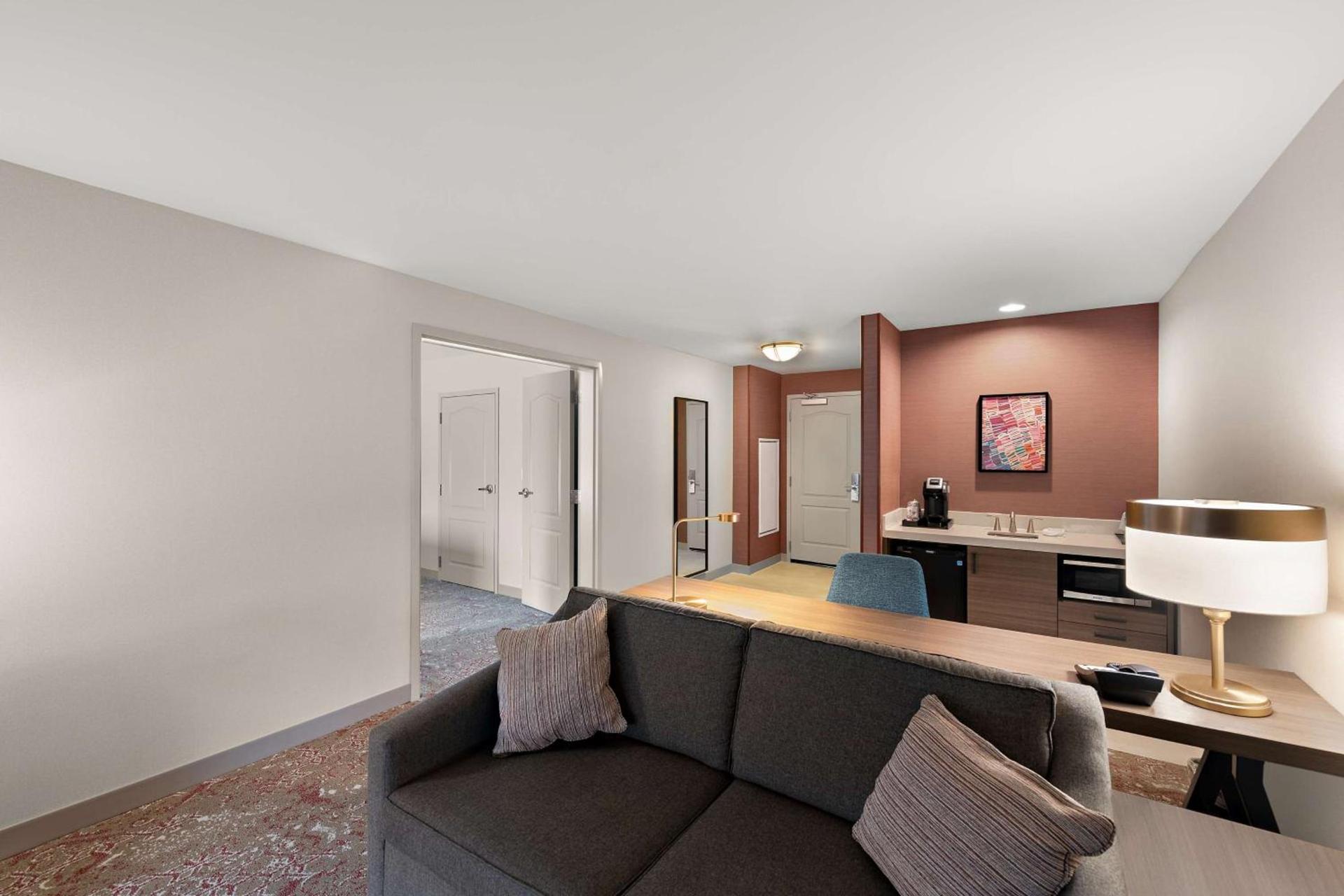 Hilton Garden Inn Omaha East/Council Bluffs photo 34