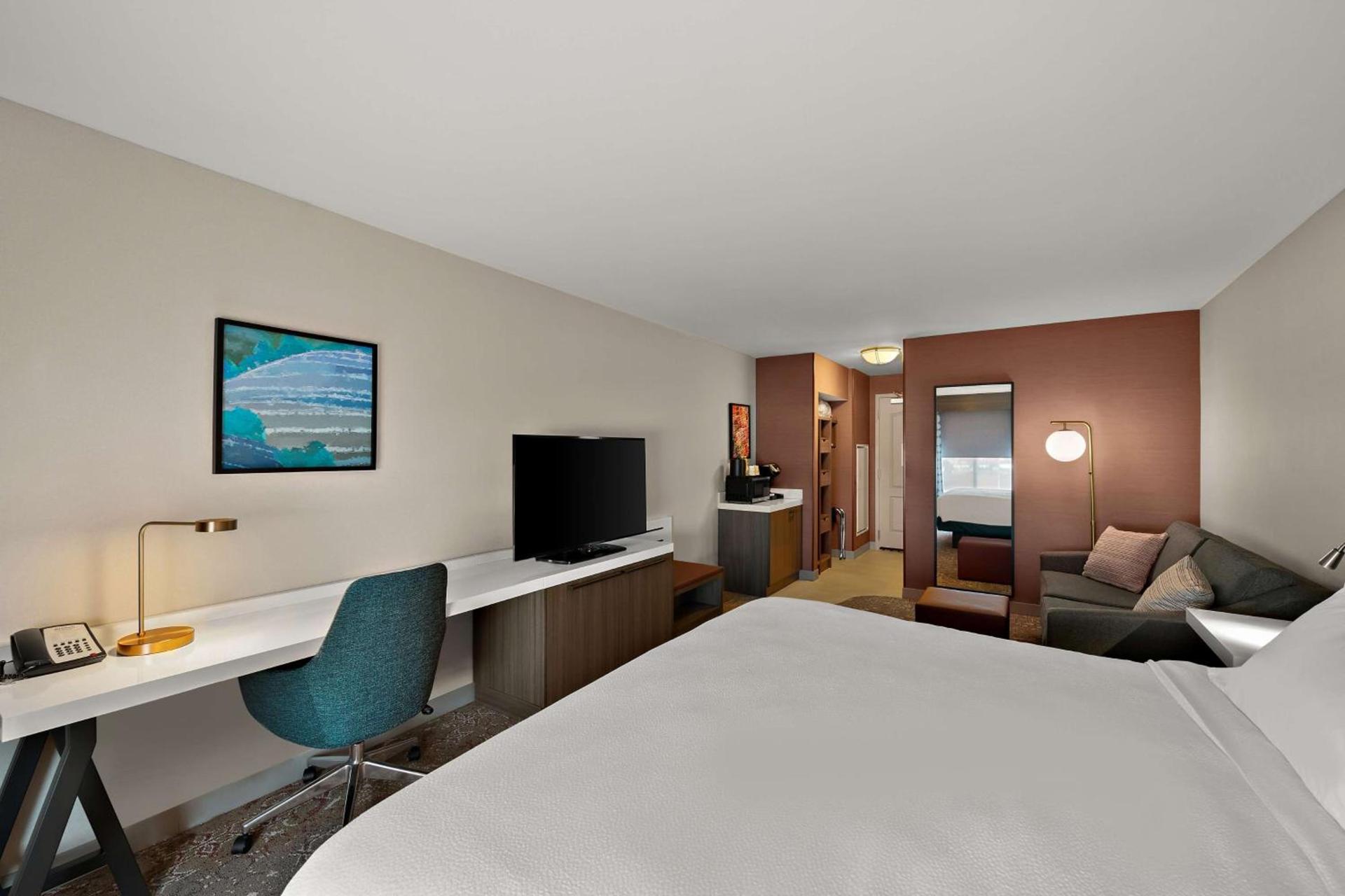 Hilton Garden Inn Omaha East/Council Bluffs photo 43