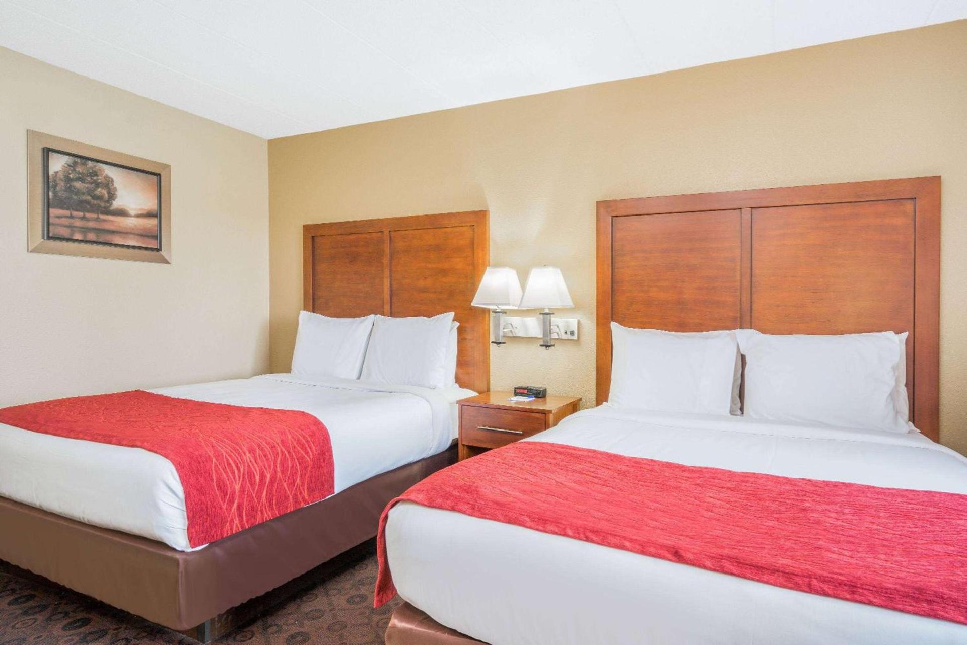 Baymont by Wyndham Kasson Rochester Area photo 12