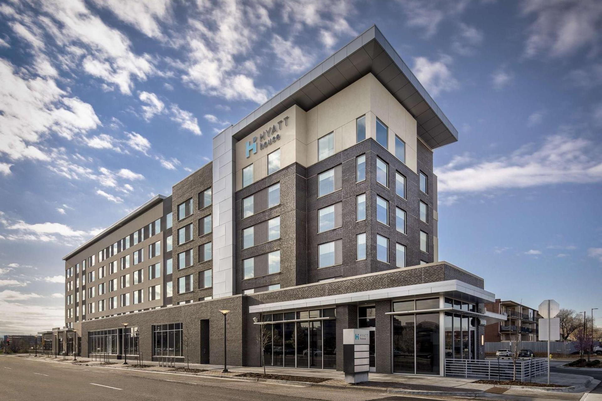 Hyatt House Denver Aurora Anschutz Medical Campus — hotel in Aurora