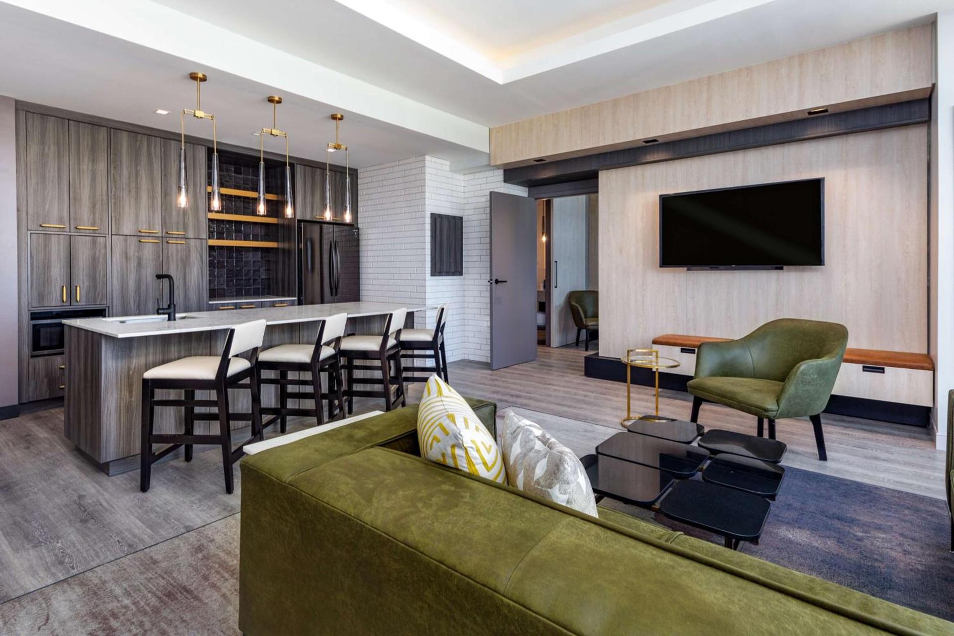 Hyatt Centric Charlotte SouthPark photo 6