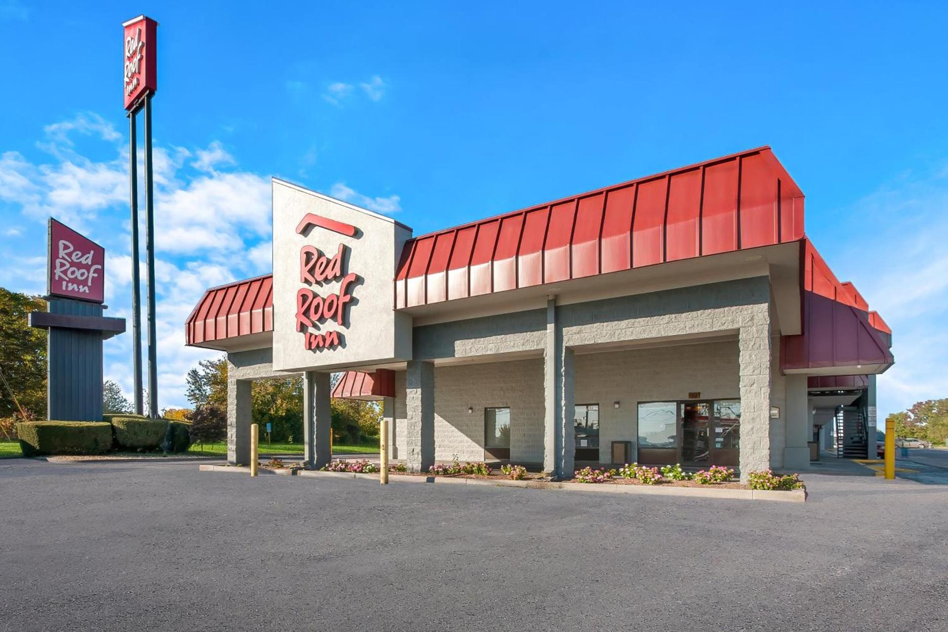 Red Roof Inn Winchester, VA — hotel in Winchester