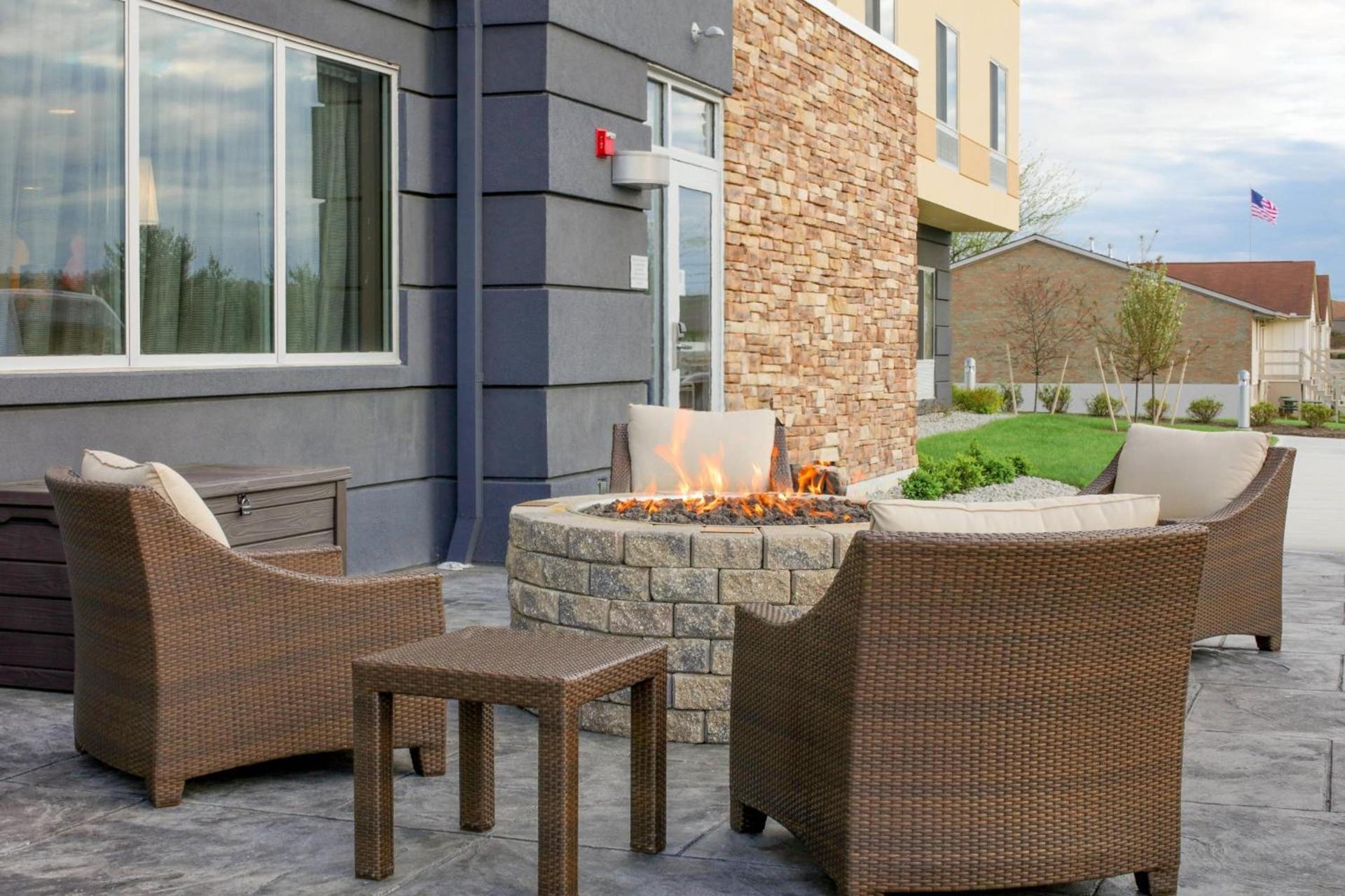 Fairfield Inn & Suites by Marriott Chillicothe photo 24