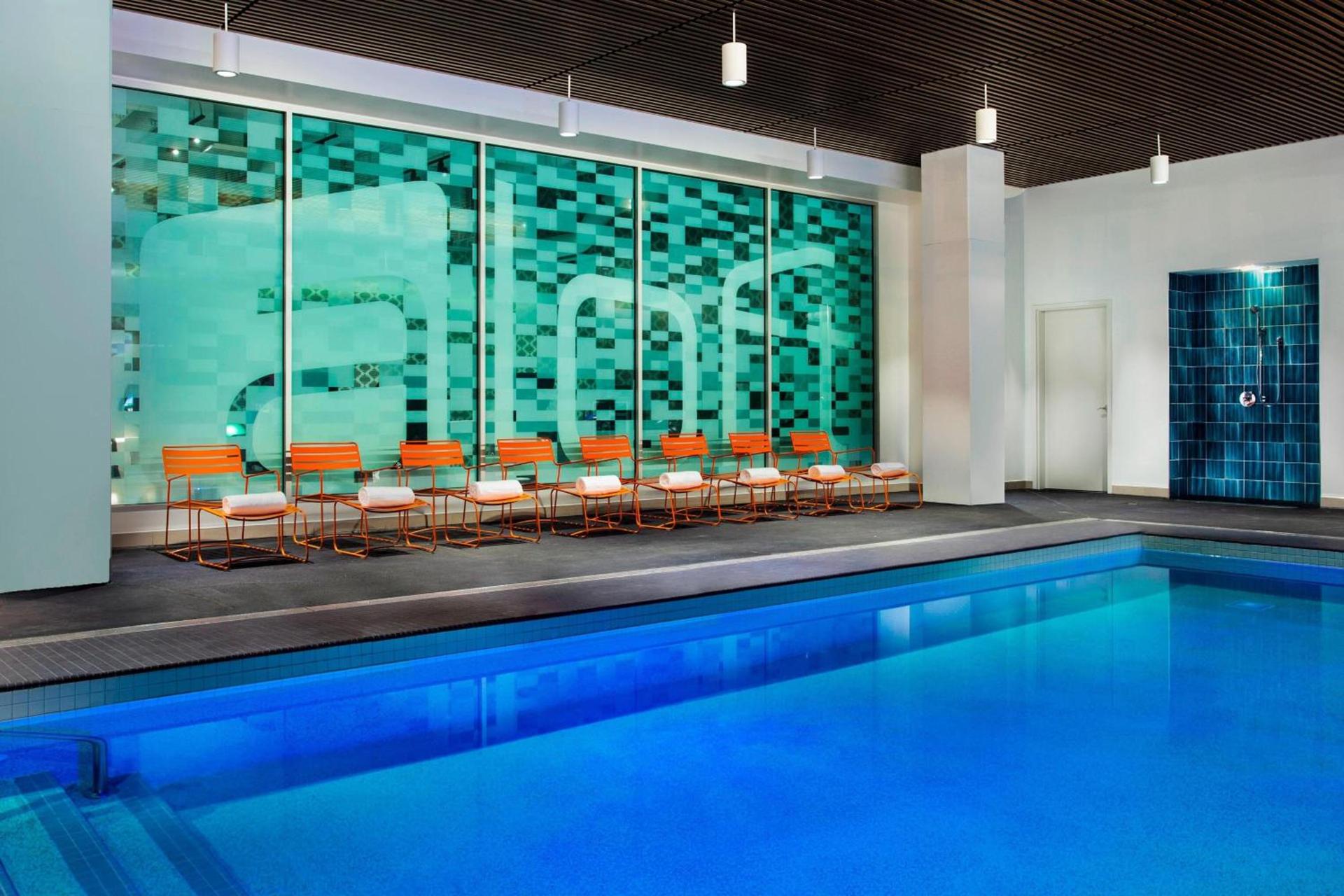 Aloft by Marriott Boston Seaport District photo 23