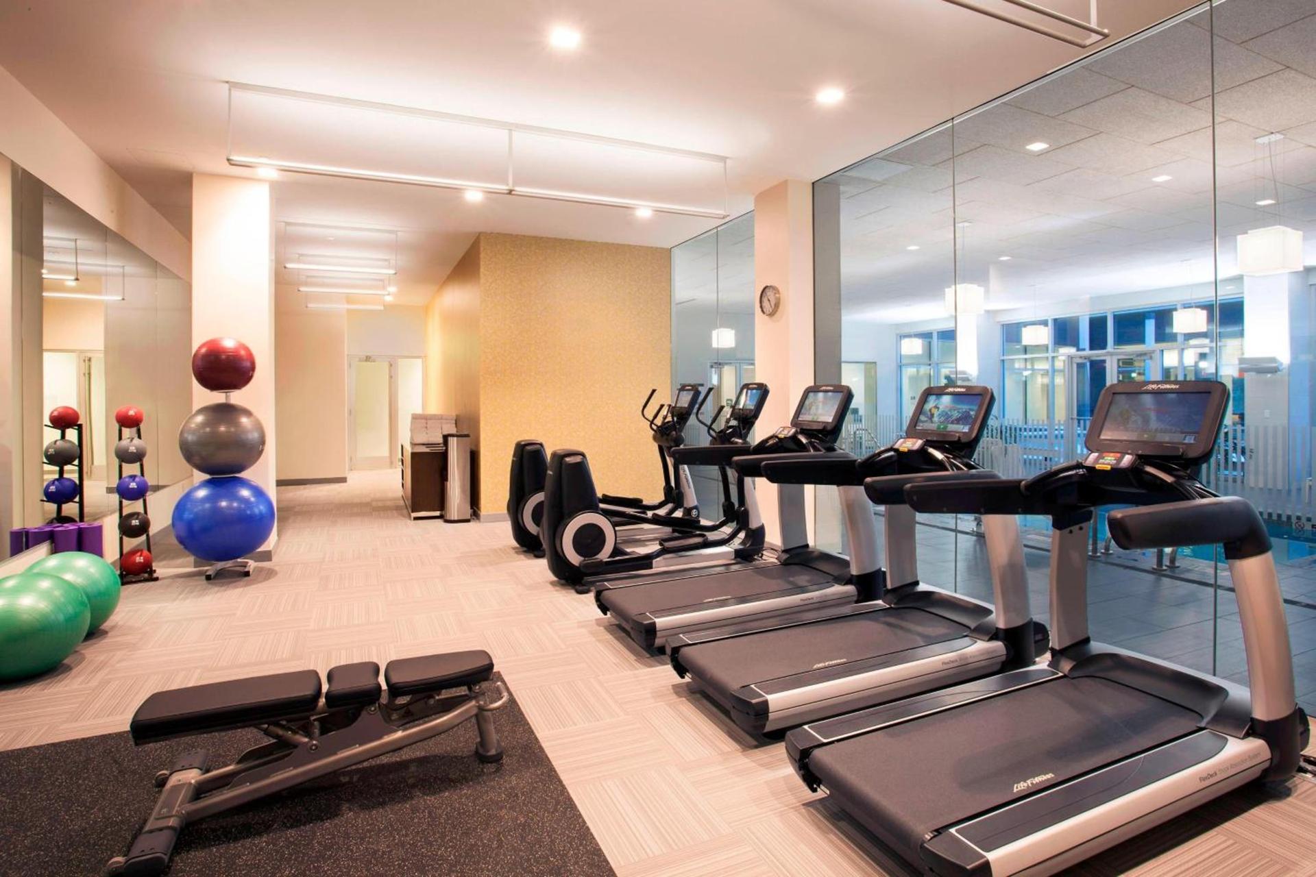 Element by Marriott Boston Seaport District photo 23
