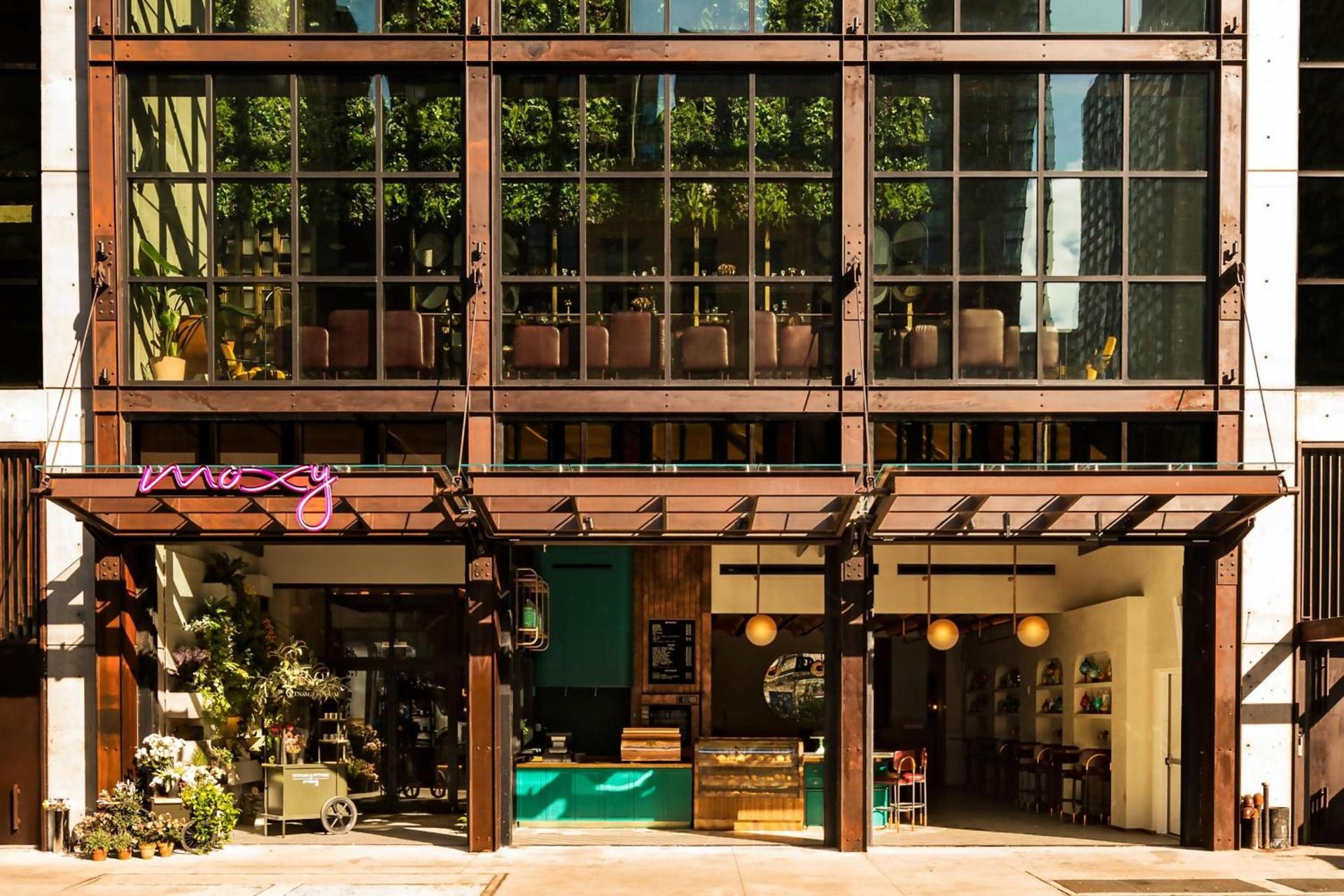 Moxy NYC Chelsea photo 4