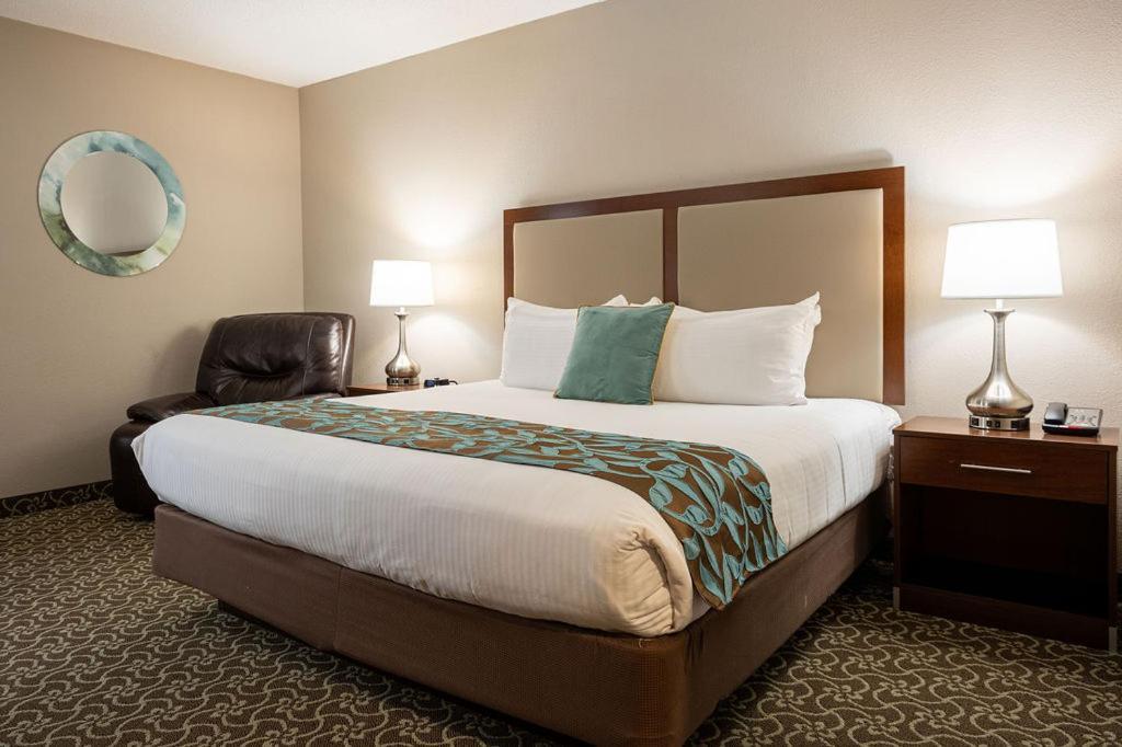 D. Hotel Suites & Spa photo 24